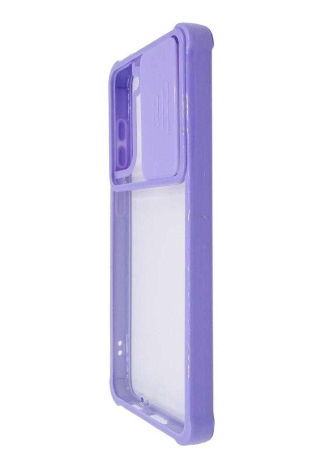 Carcasa Para Samsung S21 Reforzada Protector Camara Cofolk-2