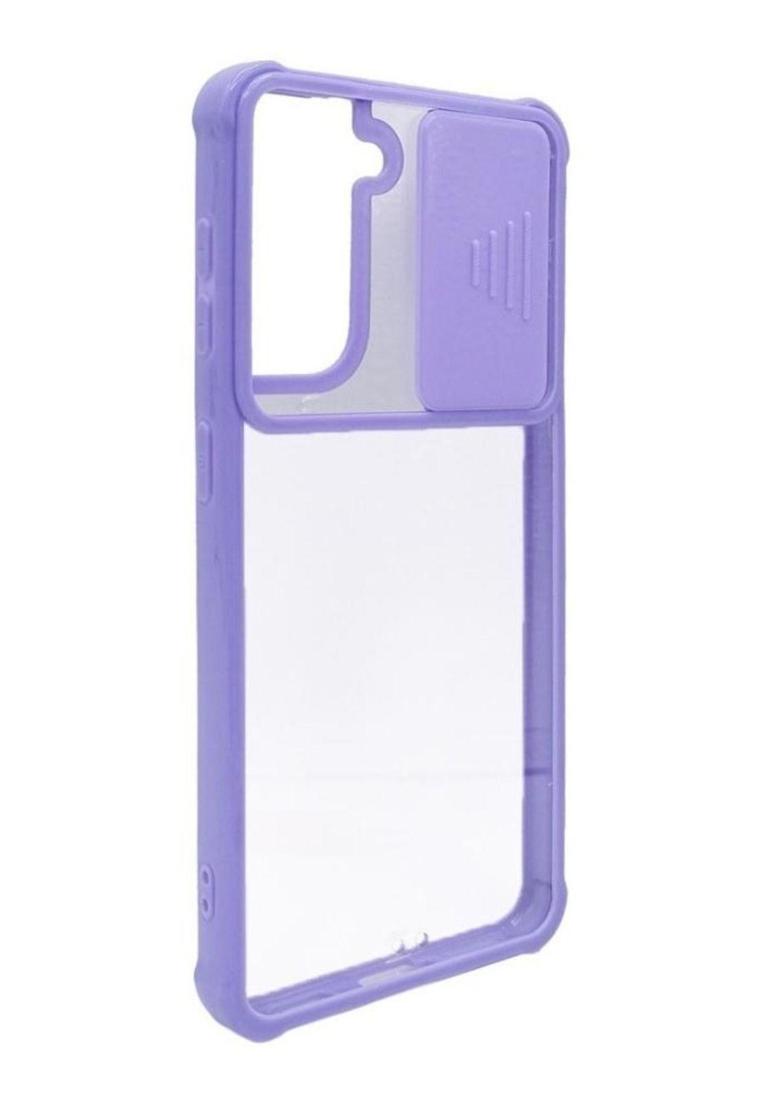 Carcasa Para Samsung S21 Reforzada Protector Camara Cofolk-3