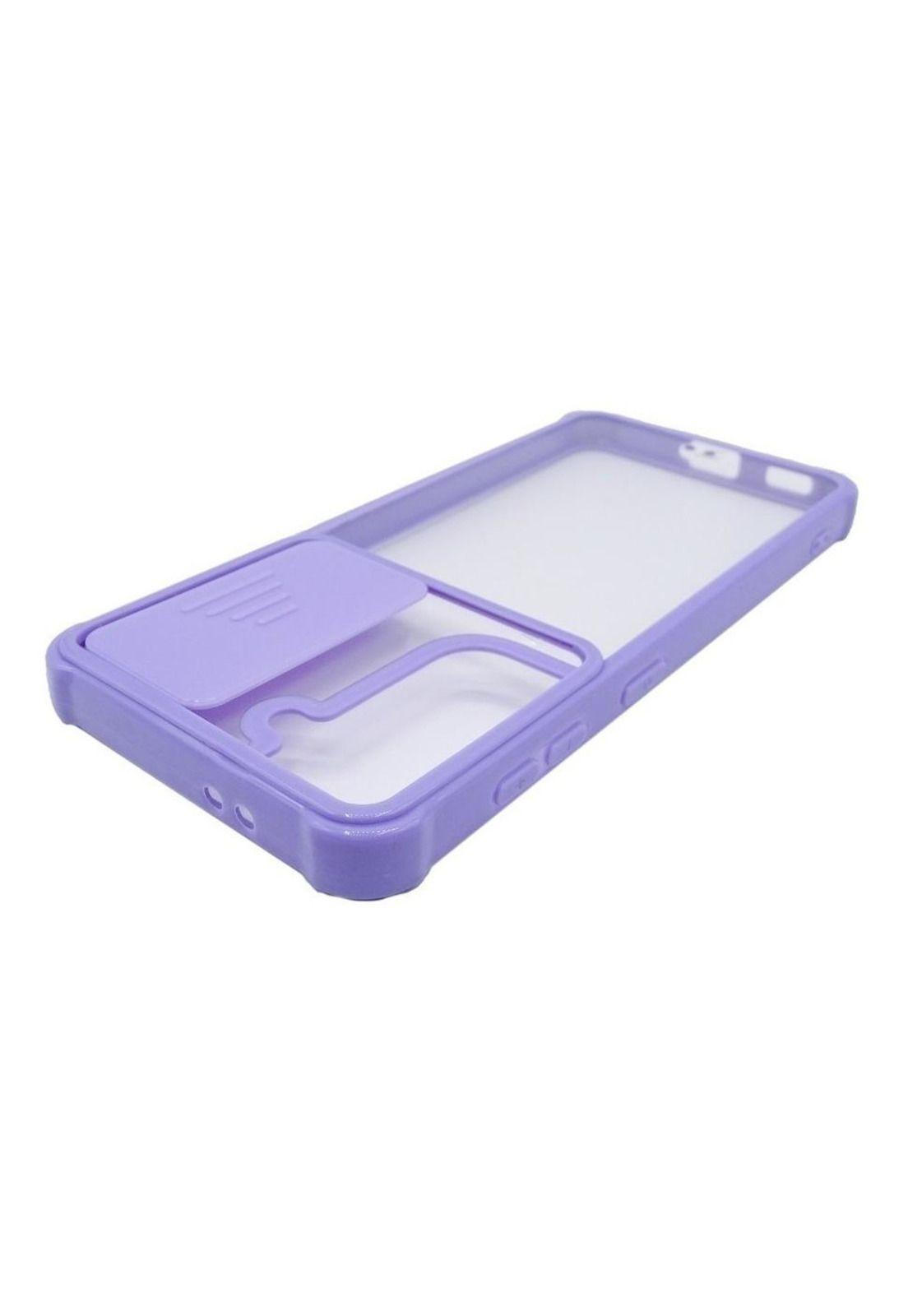 Carcasa Para Samsung S21 Reforzada Protector Camara Cofolk-4