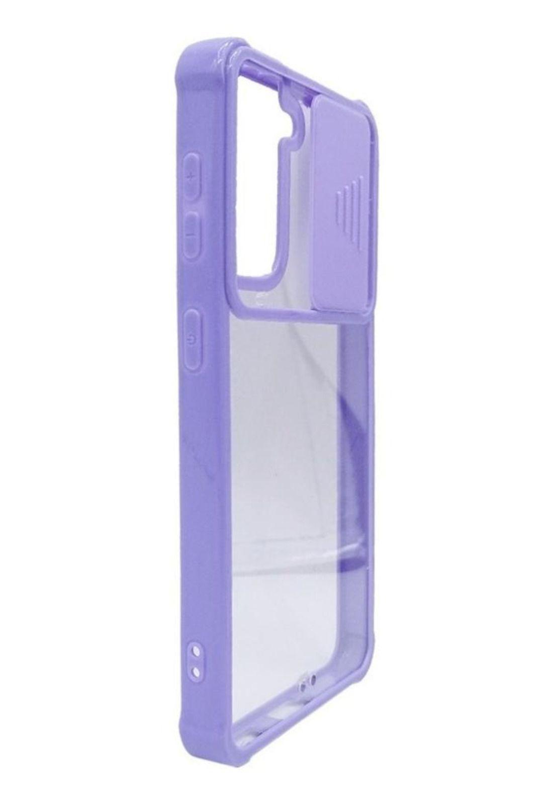 Carcasa Para Samsung S21 Reforzada Protector Camara Cofolk-6