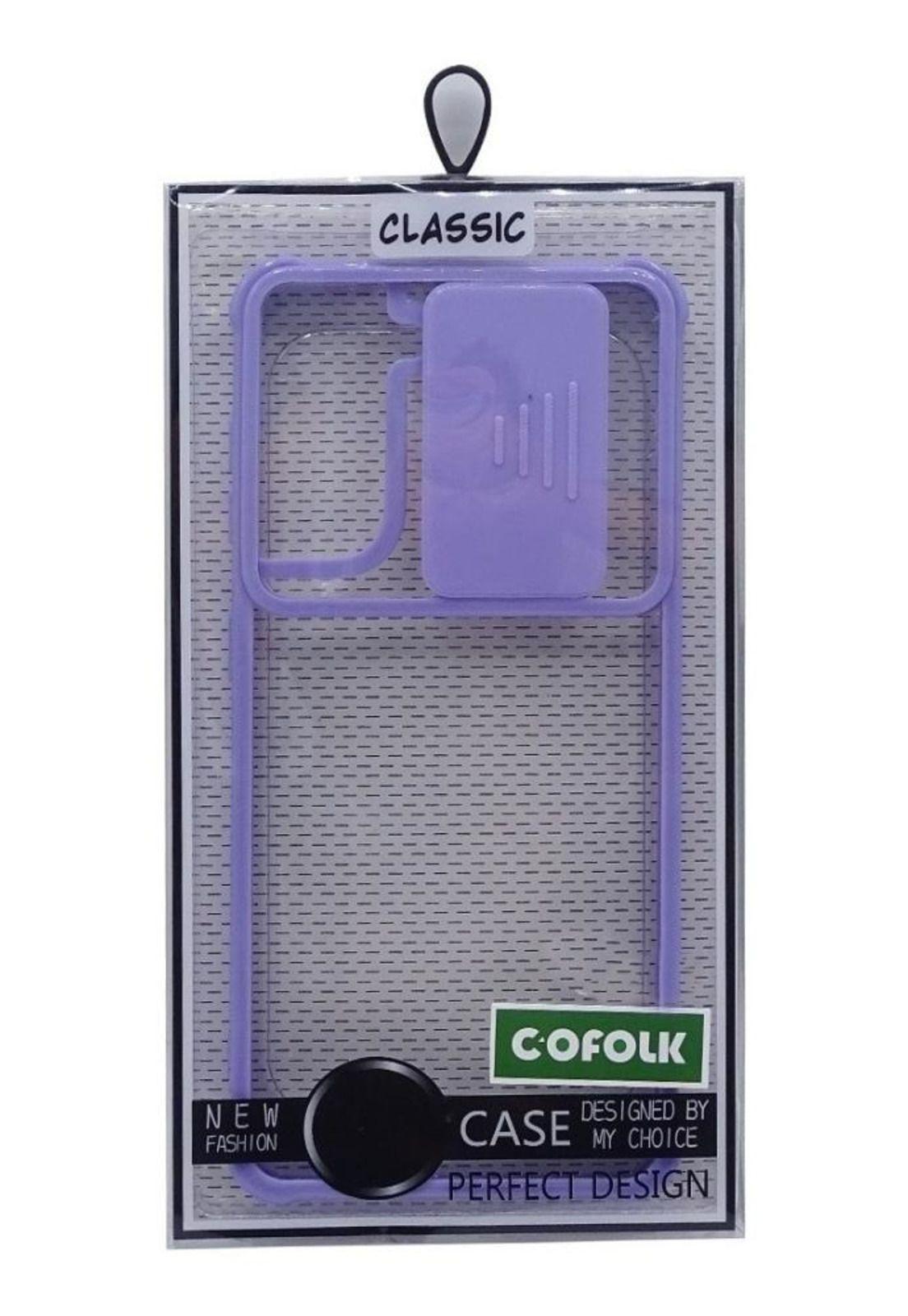 Carcasa Para Samsung S21 Reforzada Protector Camara Cofolk-7