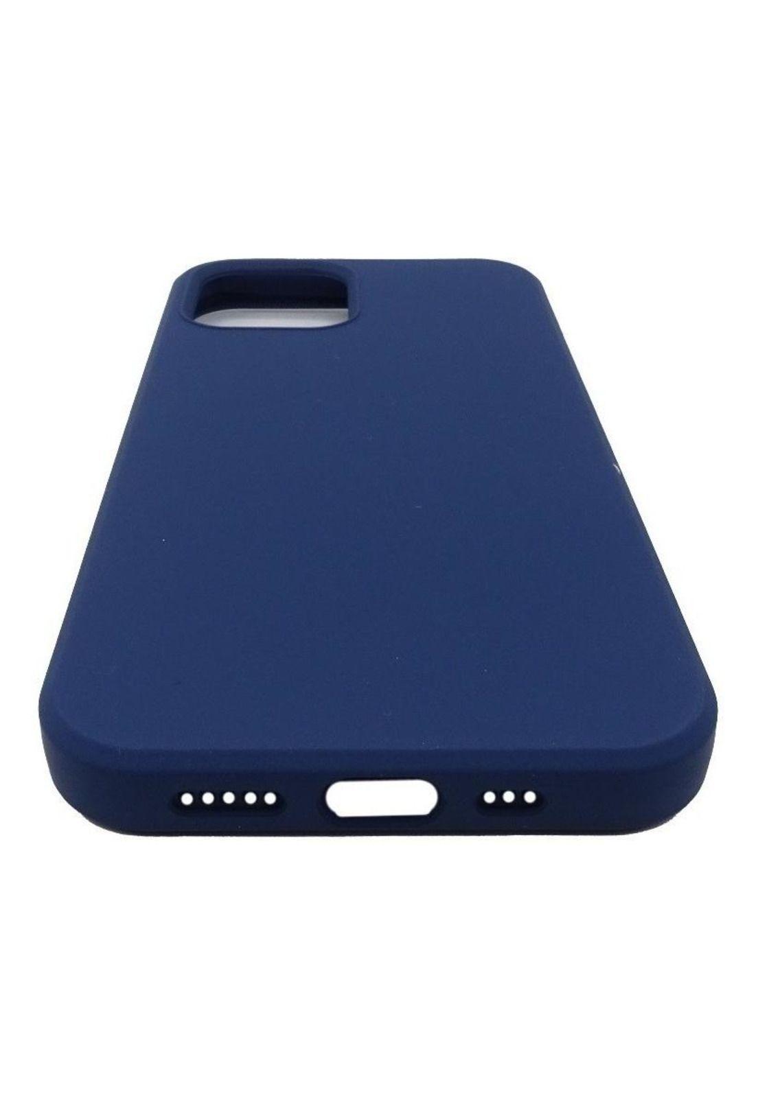 Carcasa Para iPhone 12 Pro Max Silicon Antideslizante Cofolk-4