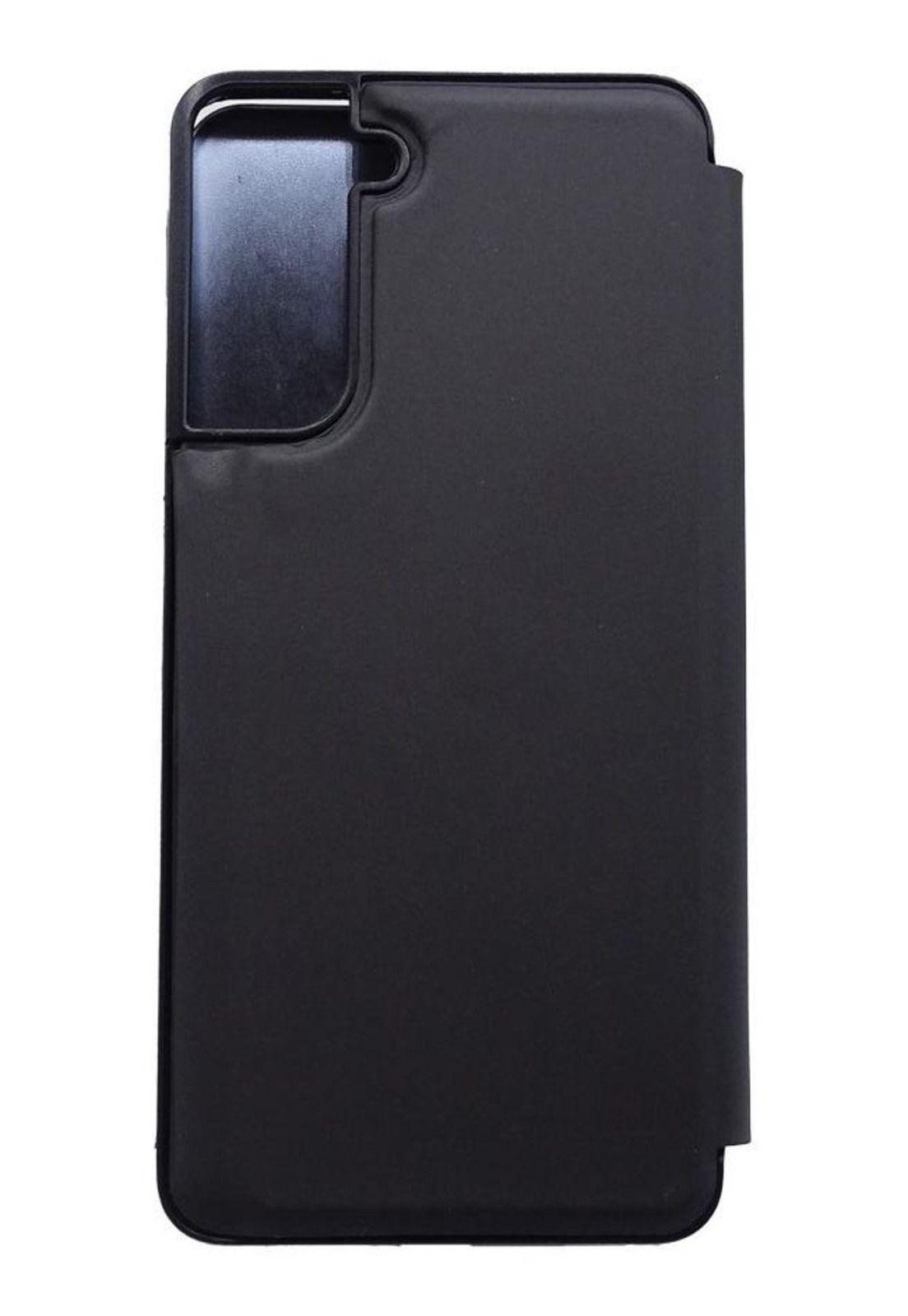 Carcasa Para Samsung S21 Mirror Flip Cover Smart Cofolk-3