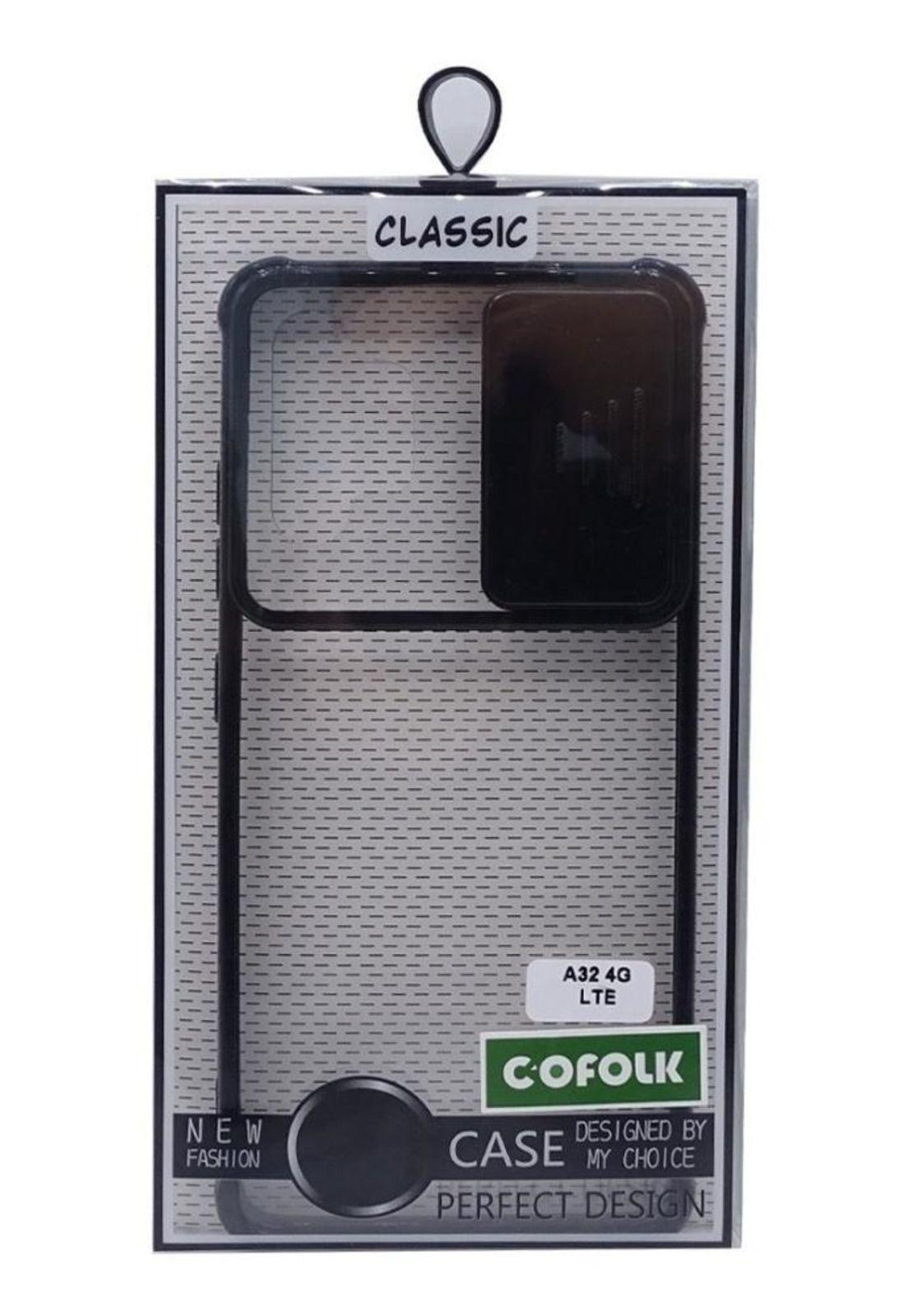 Carcasa Para Samsung A32 4g Reforzada Cover Camara Cofolk-4