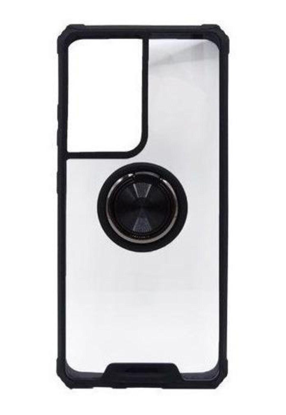 Carcasa Para Samsung S21 Ultra Ring Holder Reforzada Cofolk-0