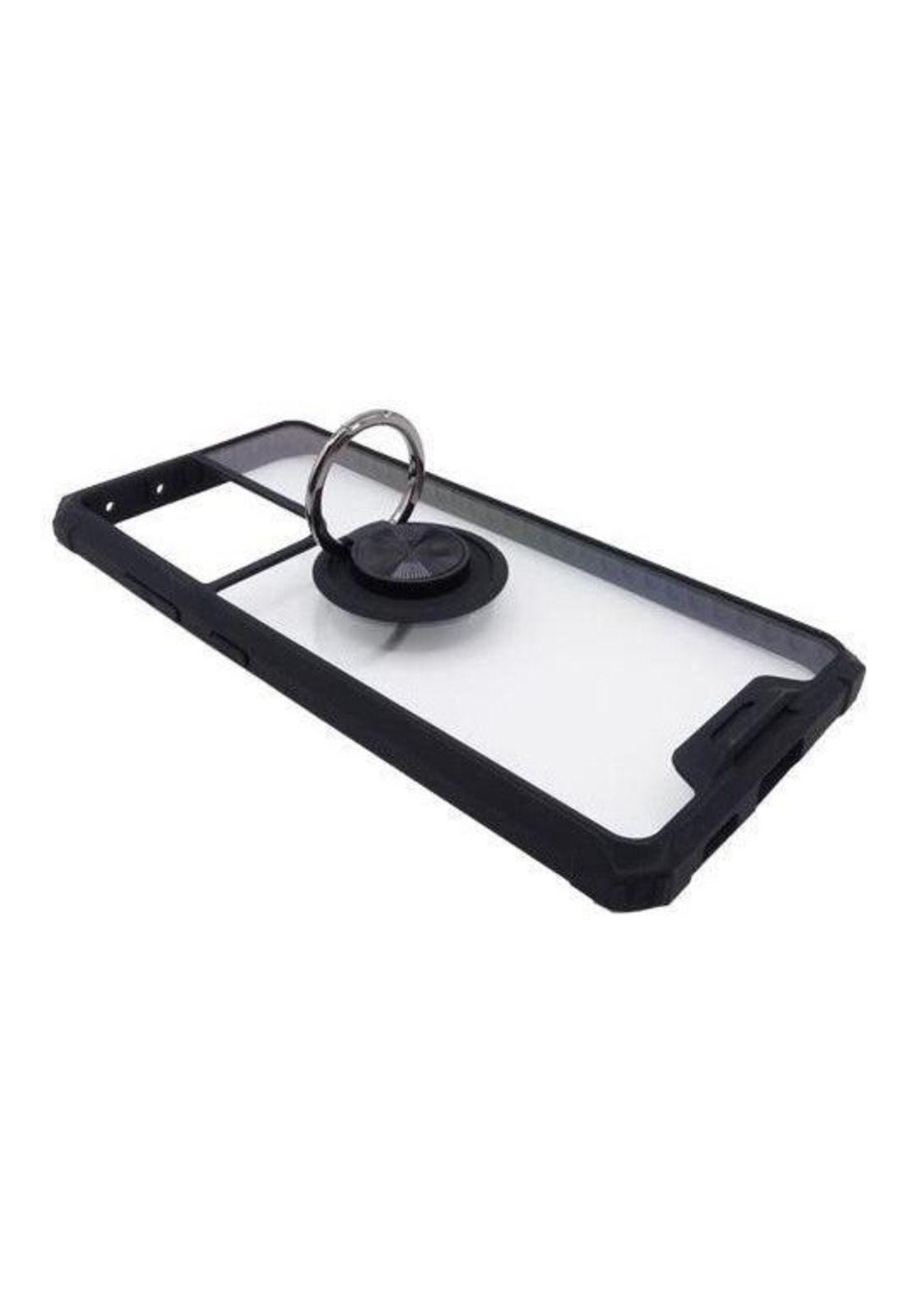 Carcasa Para Samsung S21 Ultra Ring Holder Reforzada Cofolk-3