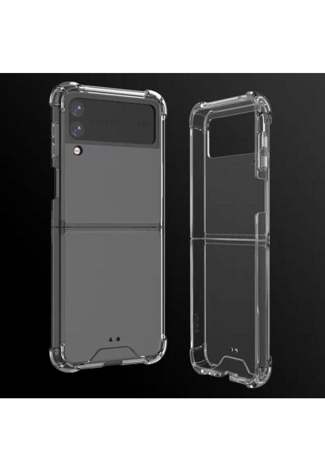 Carcasa Transparente Para Samsung Z Flip 4-4