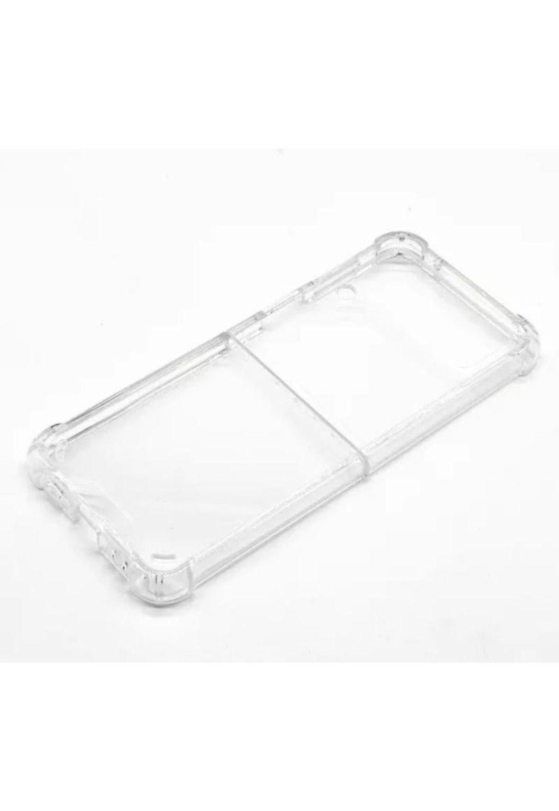 Carcasa Transparente Para Samsung Z Flip 4-5