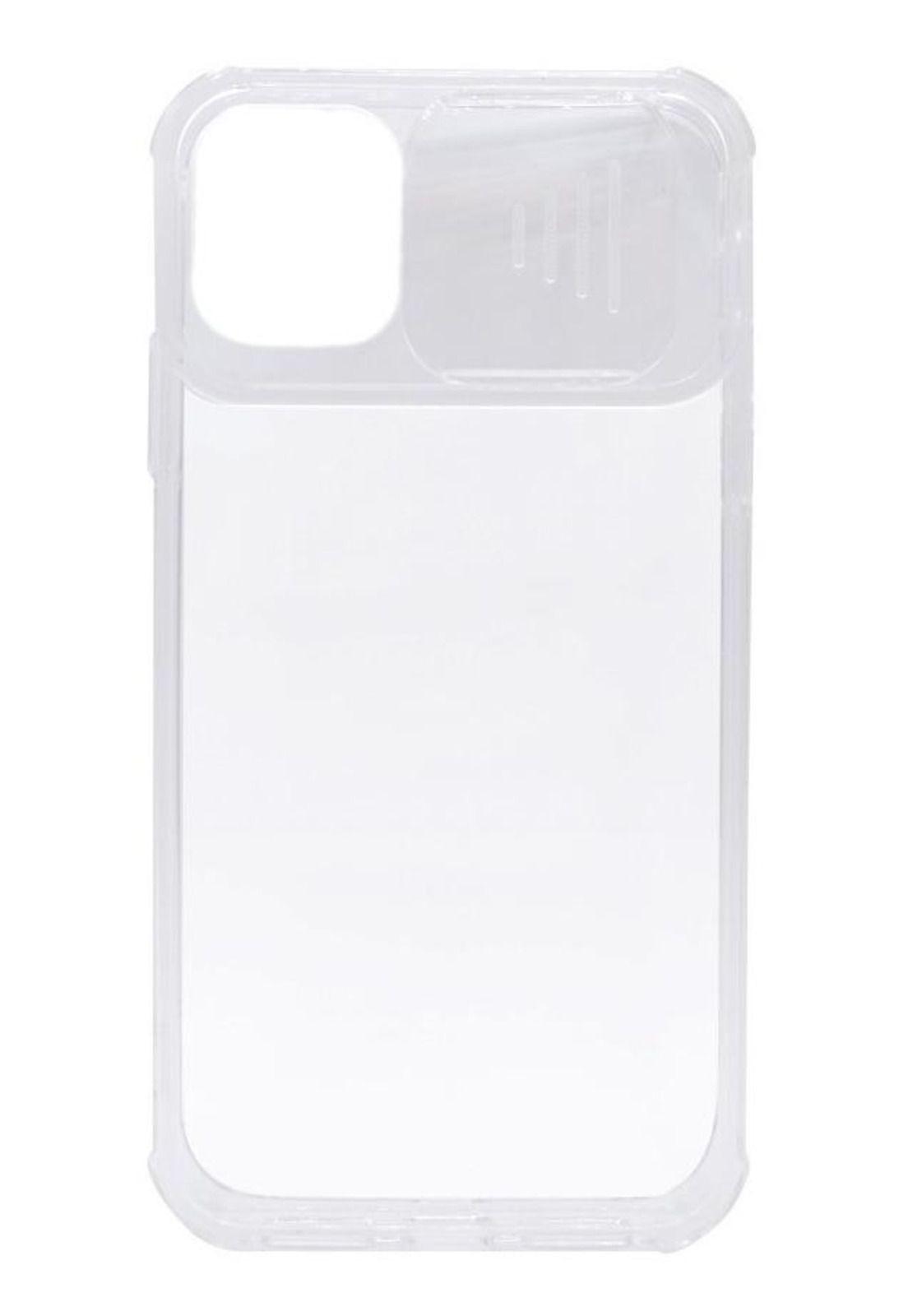 Carcasa Para iPhone 12 Pro Max Reforzada Cover Camara Cofolk-0