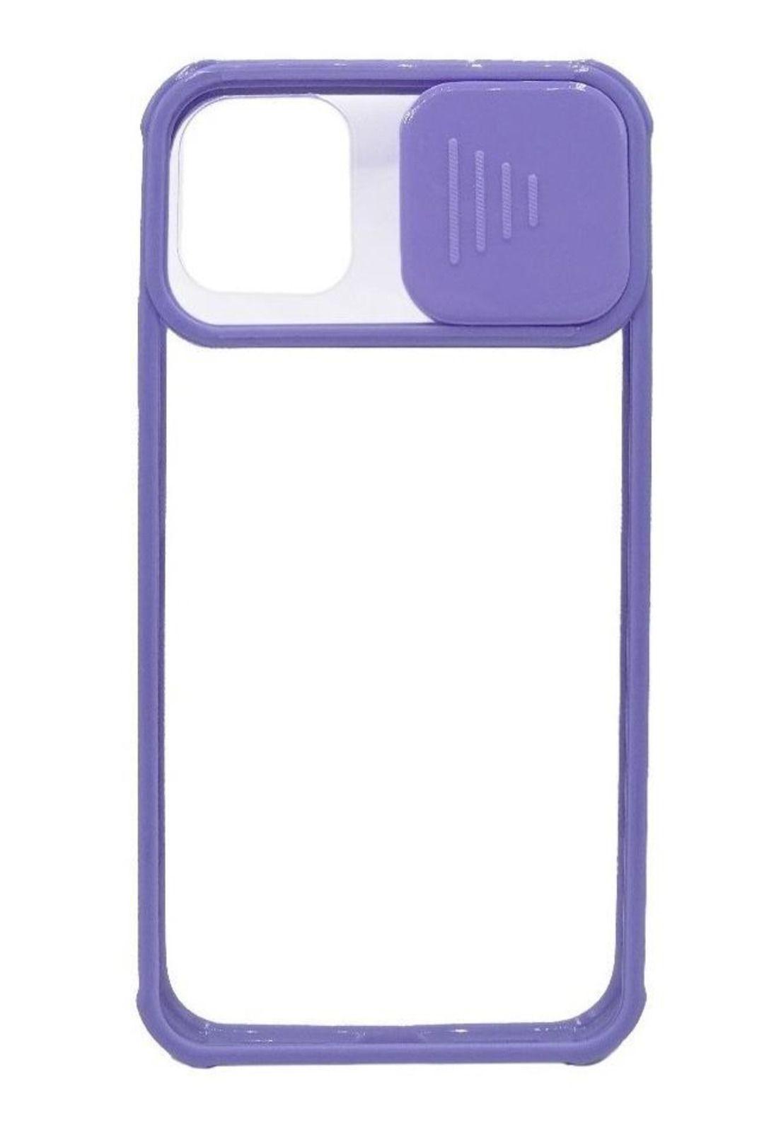 Carcasa Para iPhone 12 Pro Max Reforzada Cover Camara Cofolk-0