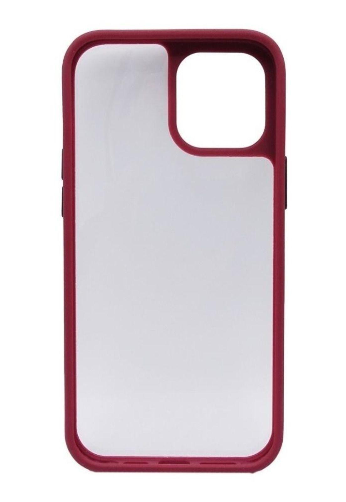 Carcasa Para iPhone 12 Pro Max Soft Color Antigolpes Cofolk-2