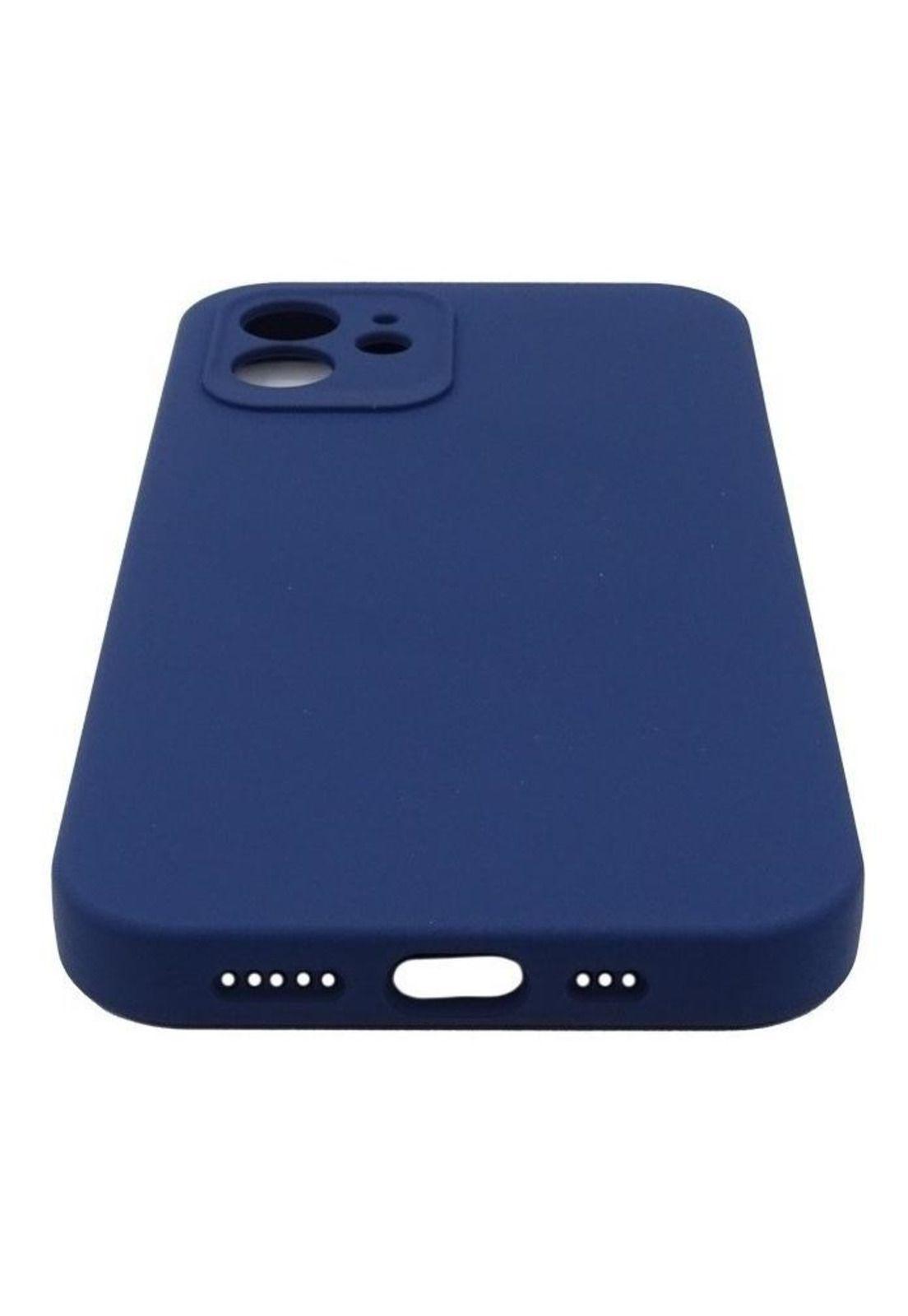 Carcasa Para iPhone 12 Silicon Magsafe Antideslizante Cofolk-2