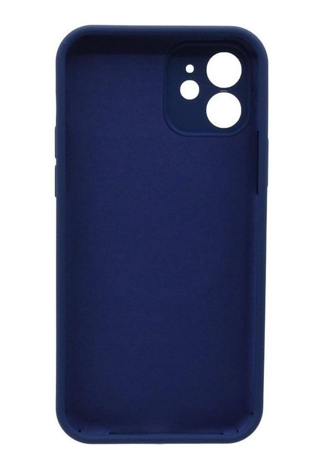 Carcasa Para iPhone 12 Silicon Magsafe Antideslizante Cofolk-3