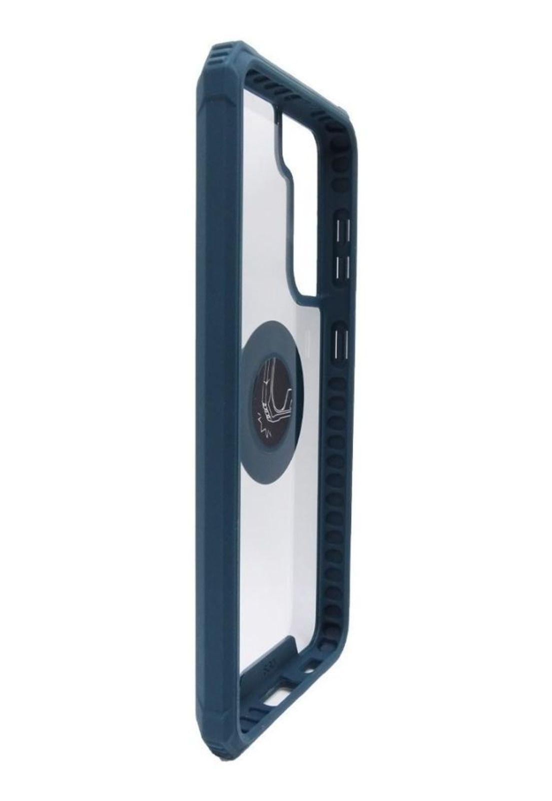 Carcasa Para Samsung S21 Ring Holder Reforzada Cofolk-3