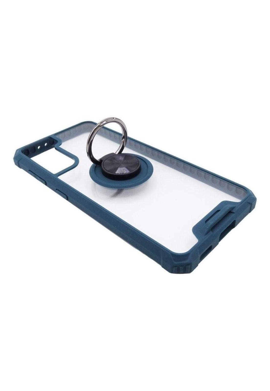 Carcasa Para Samsung S21 Ring Holder Reforzada Cofolk-4