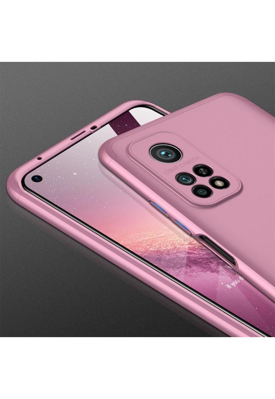 Carcasa Para Xiaomi Mi 10t 10t Pro Antigolpe Slim Gkk-4