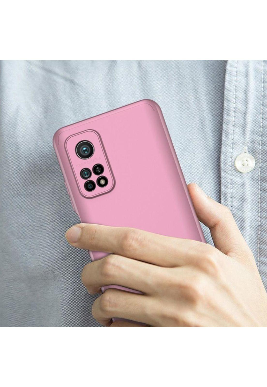 Carcasa Para Xiaomi Mi 10t 10t Pro Antigolpe Slim Gkk-5
