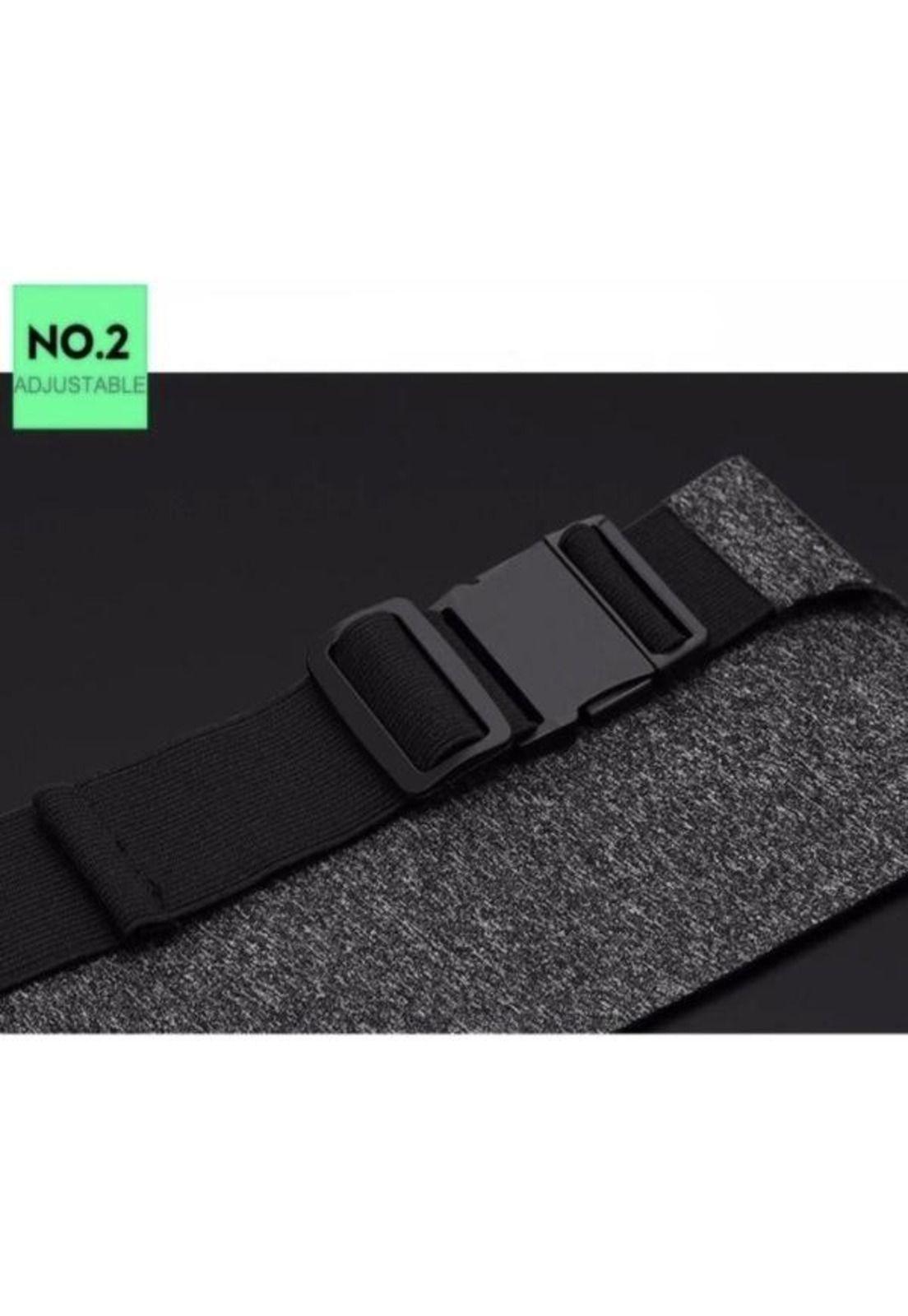 Cinturón Deportivo  Con Bolsillos Ergonómicos Rock-2