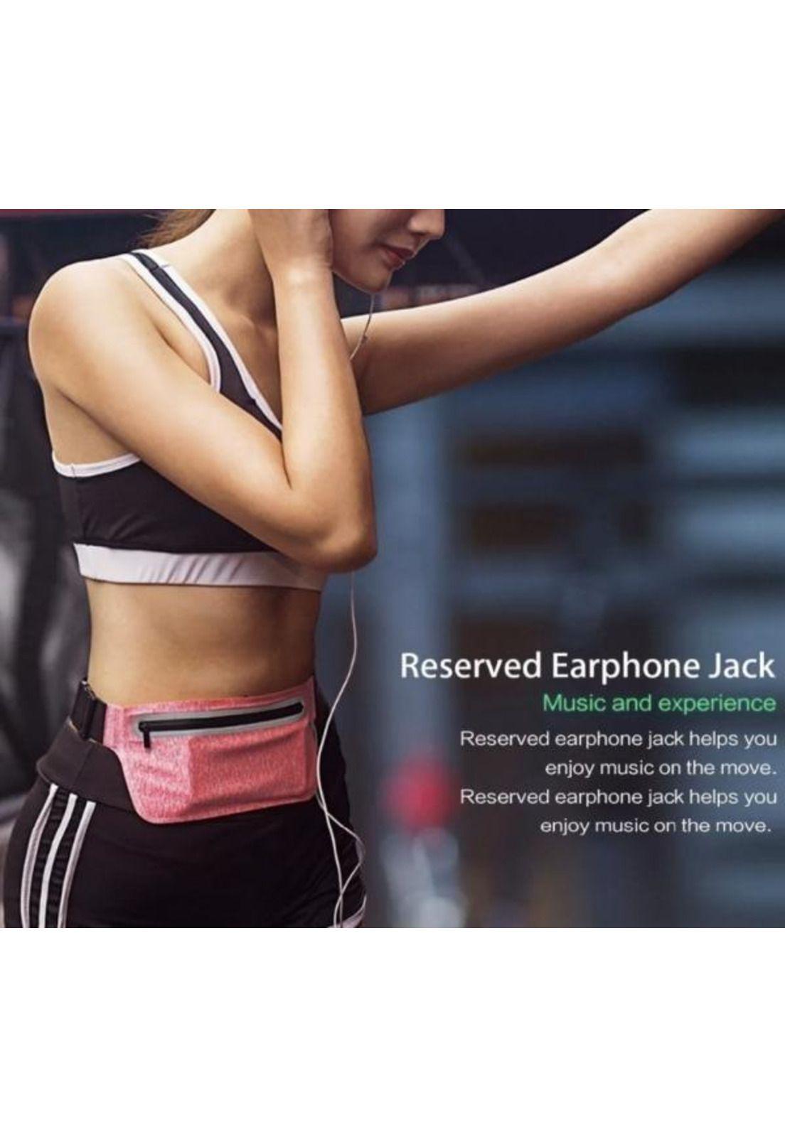 Cinturón Deportivo  Con Bolsillos Ergonómicos Rock-4