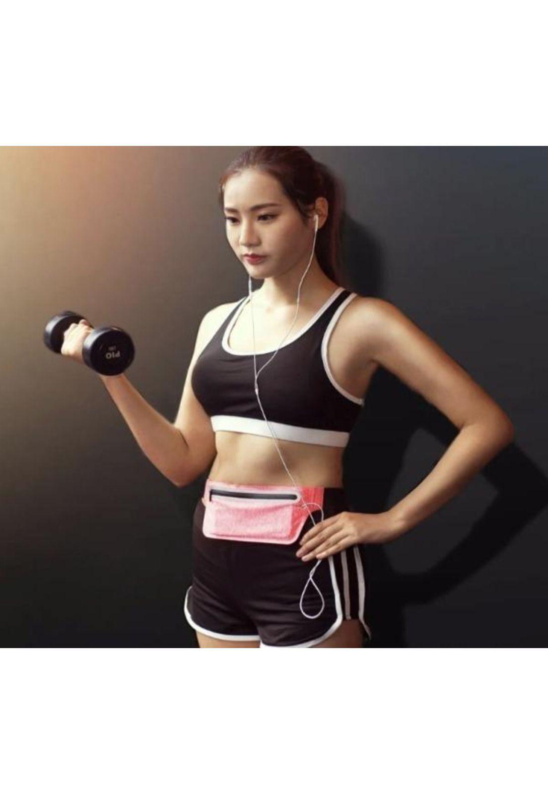 Cinturón Deportivo  Con Bolsillos Ergonómicos Rock-5