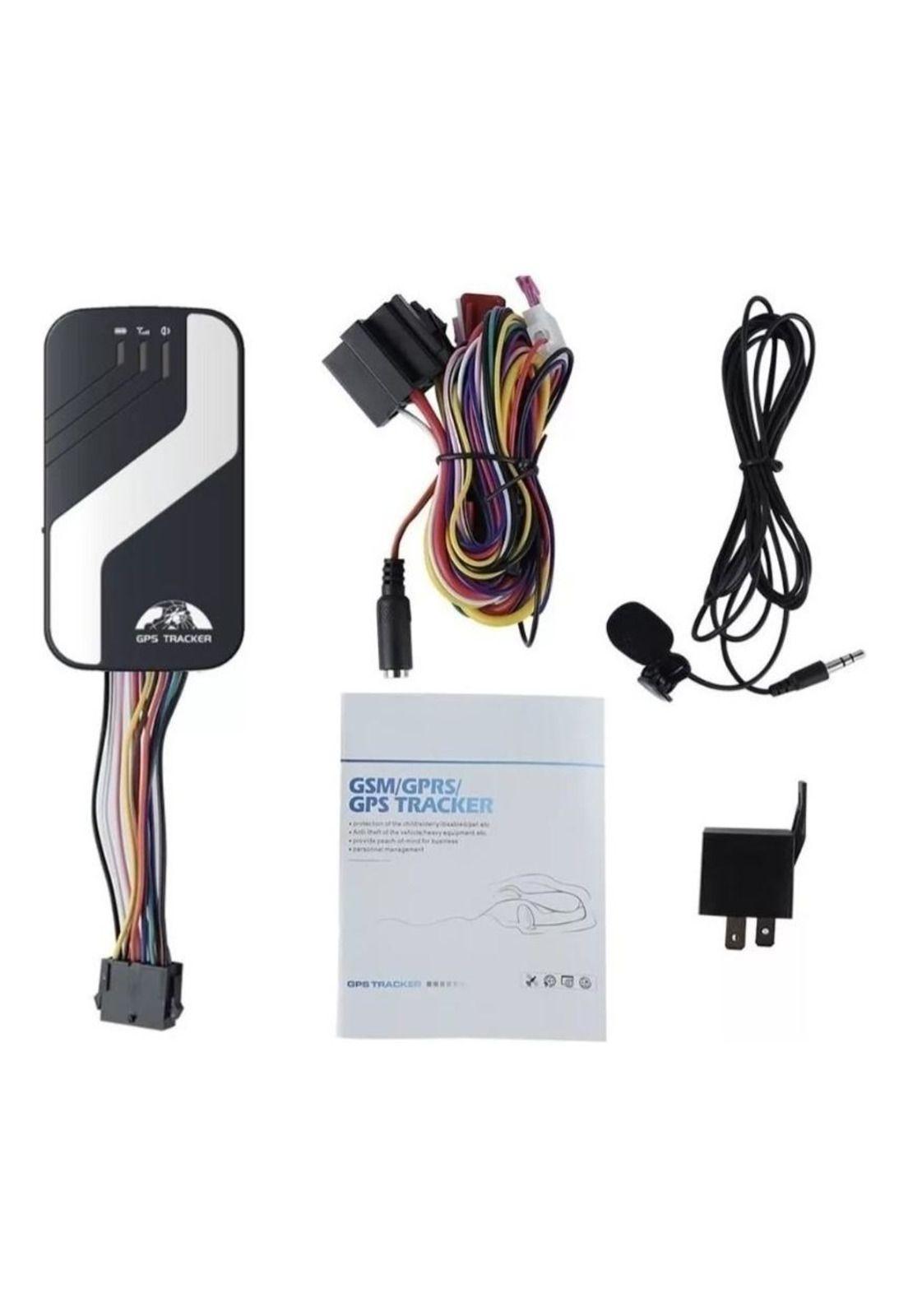 Gps Tracker Tk 403a 4g Lte Corta Corriente coban Homologado-3