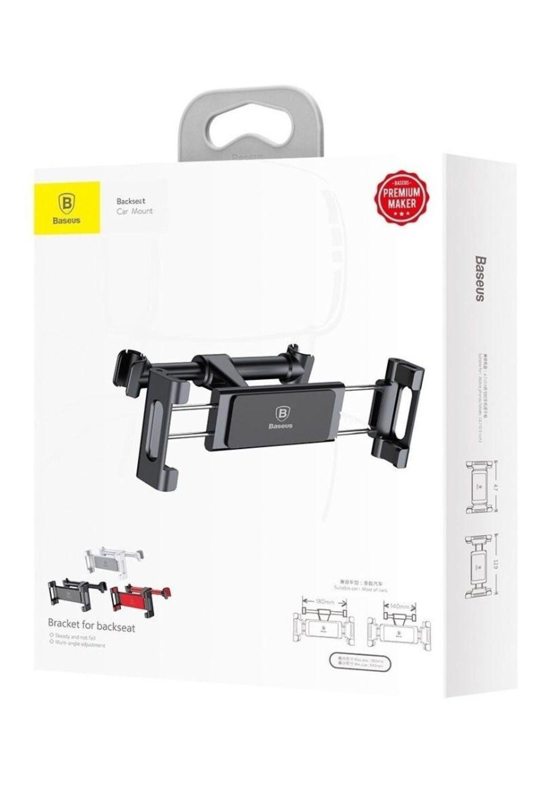 Soporte Respaldo Asiento Para Tablet Baseus-9