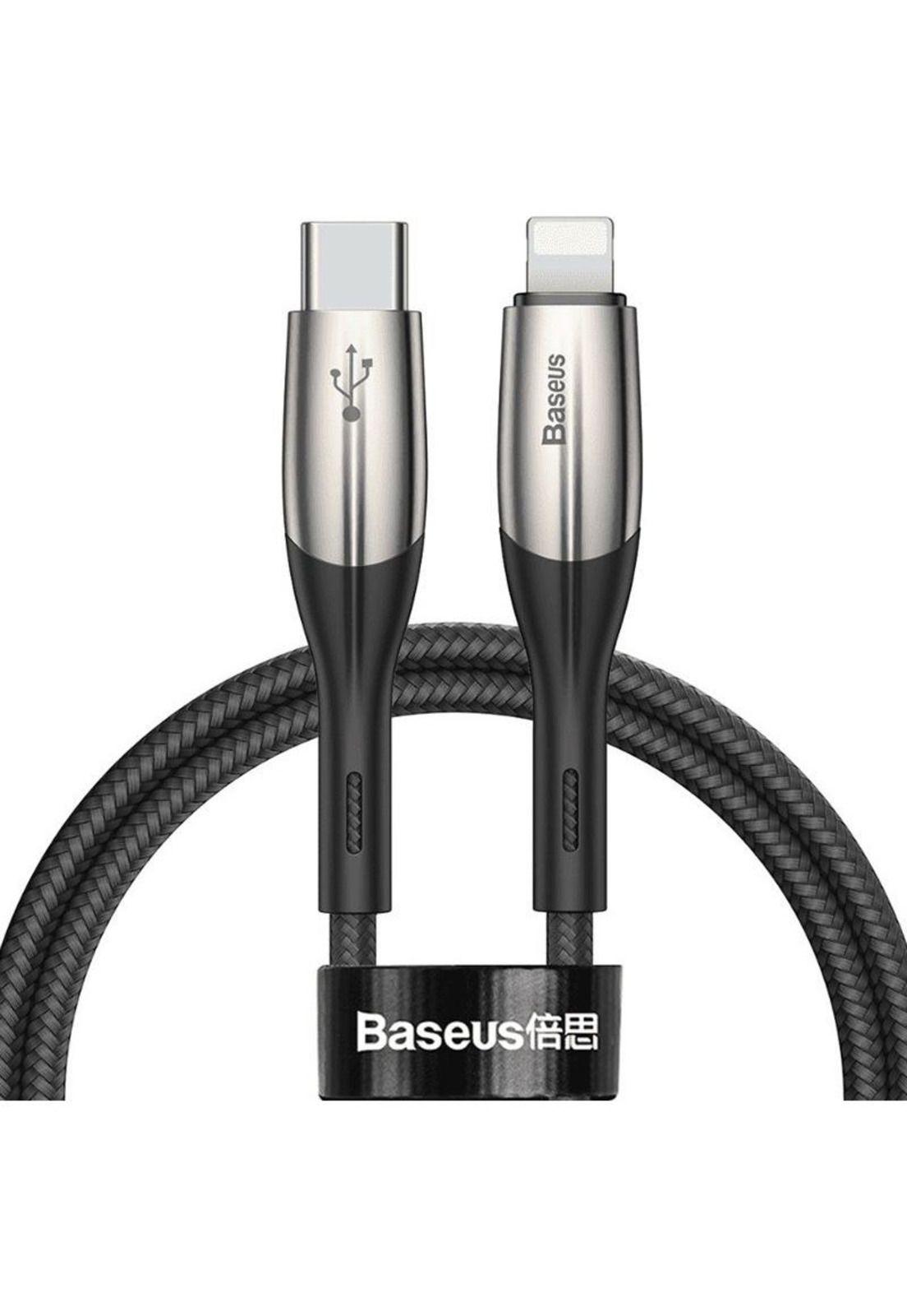 Cable Para iPhone A Usb C  Nomfi 1 Metro Baseus-2