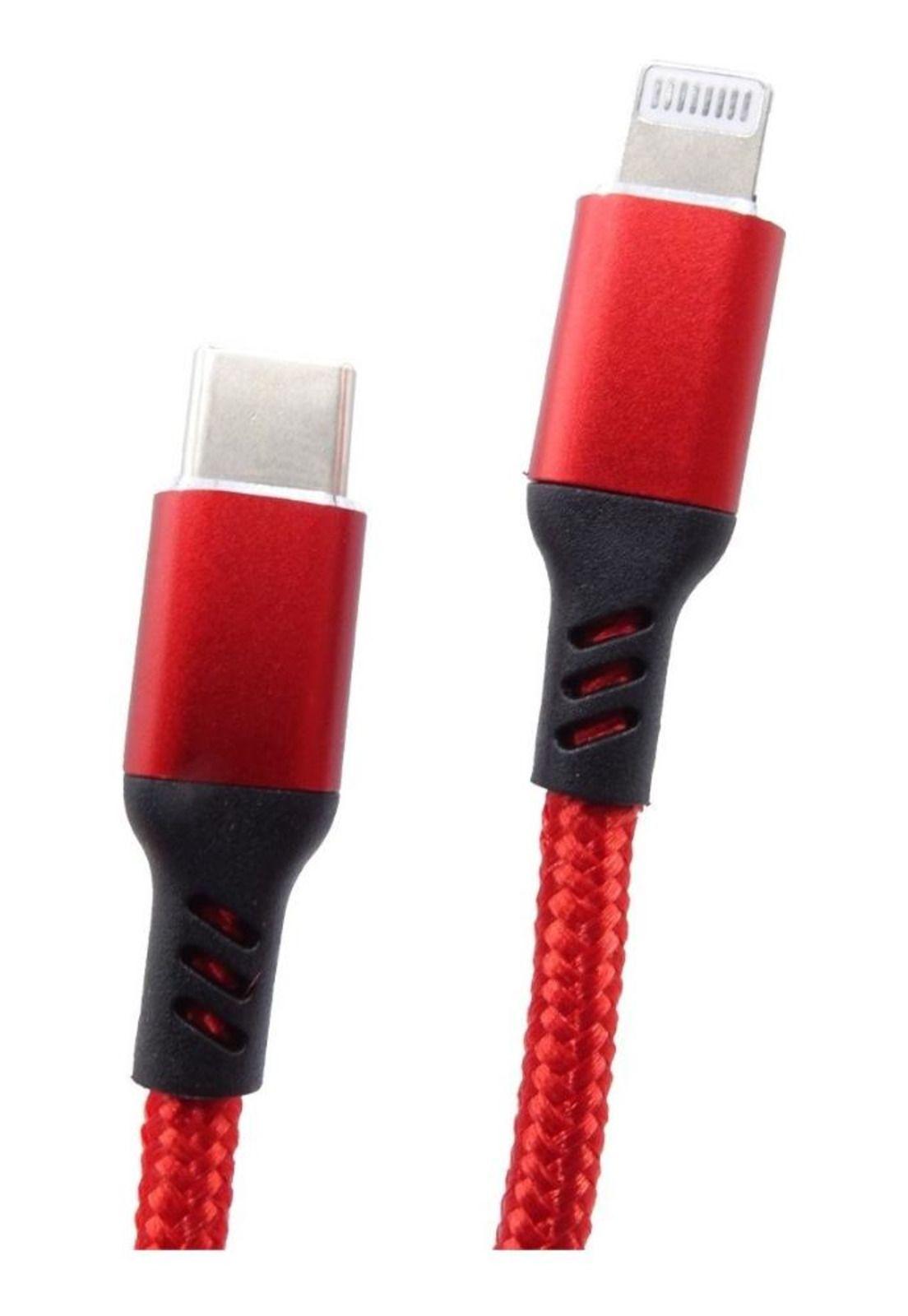 Cable De Carga Usb C Para iPhone Nomfi 3m 18w-1