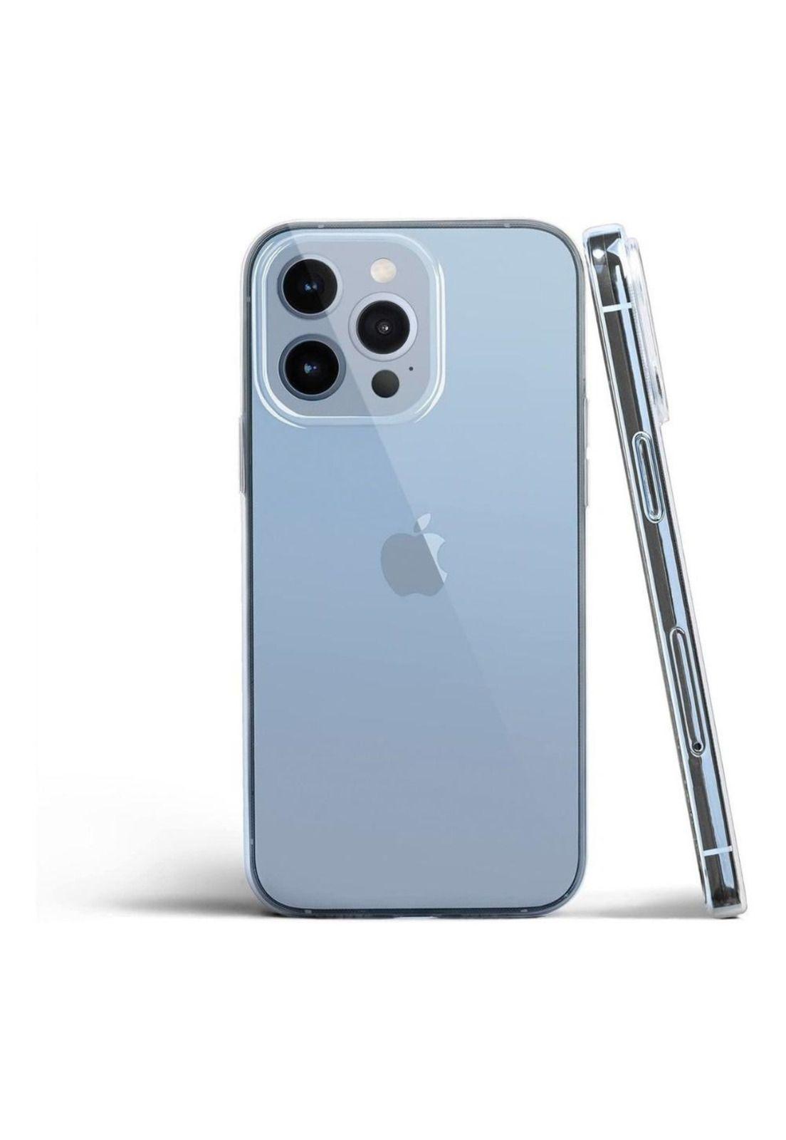 Carcasa Para iPhone 13 Pro Max Transparente Antigolpe Cofolk-2