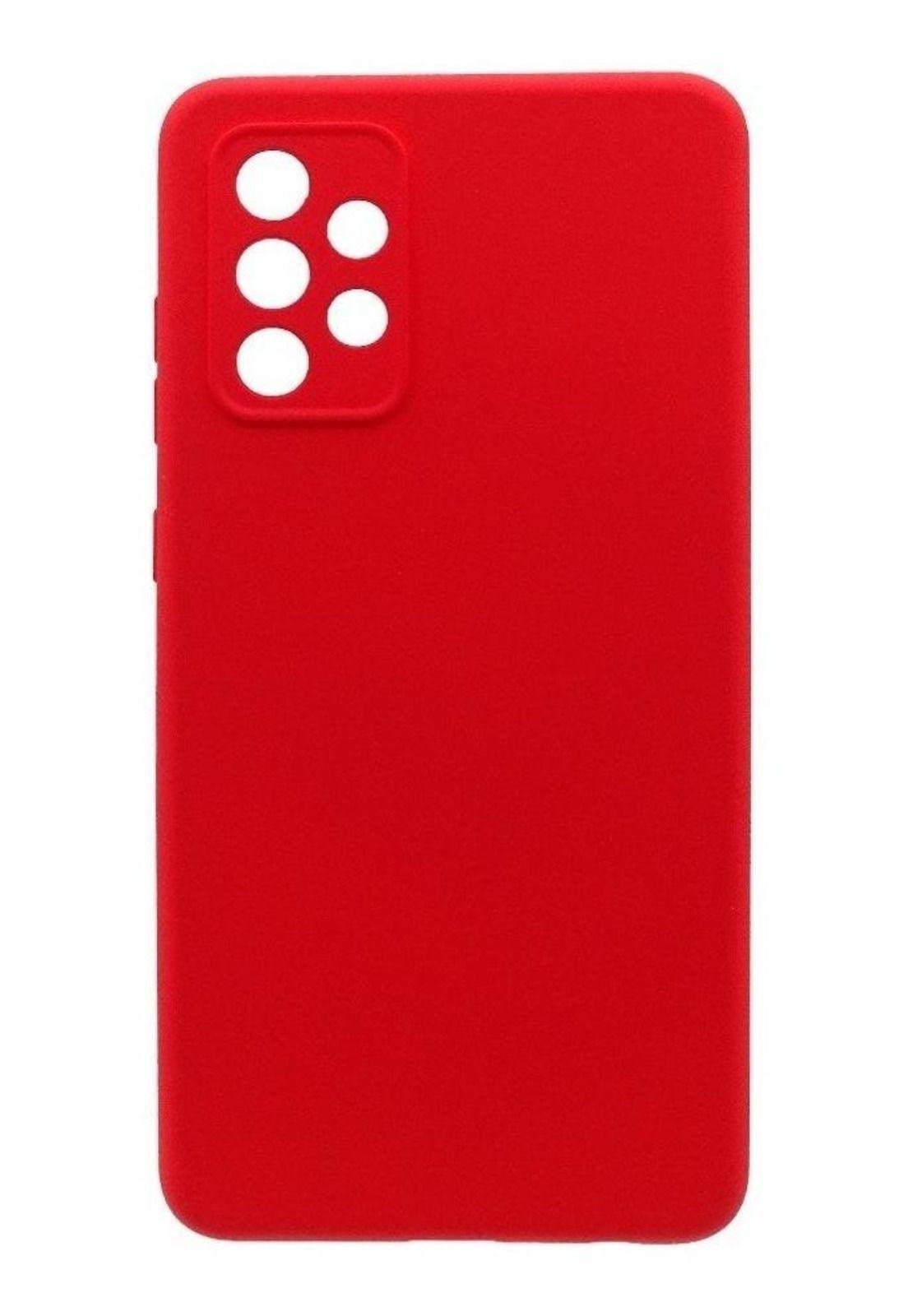 Carcasa Para Samsung A72 5g Silicona Antideslizante Cofolk-0
