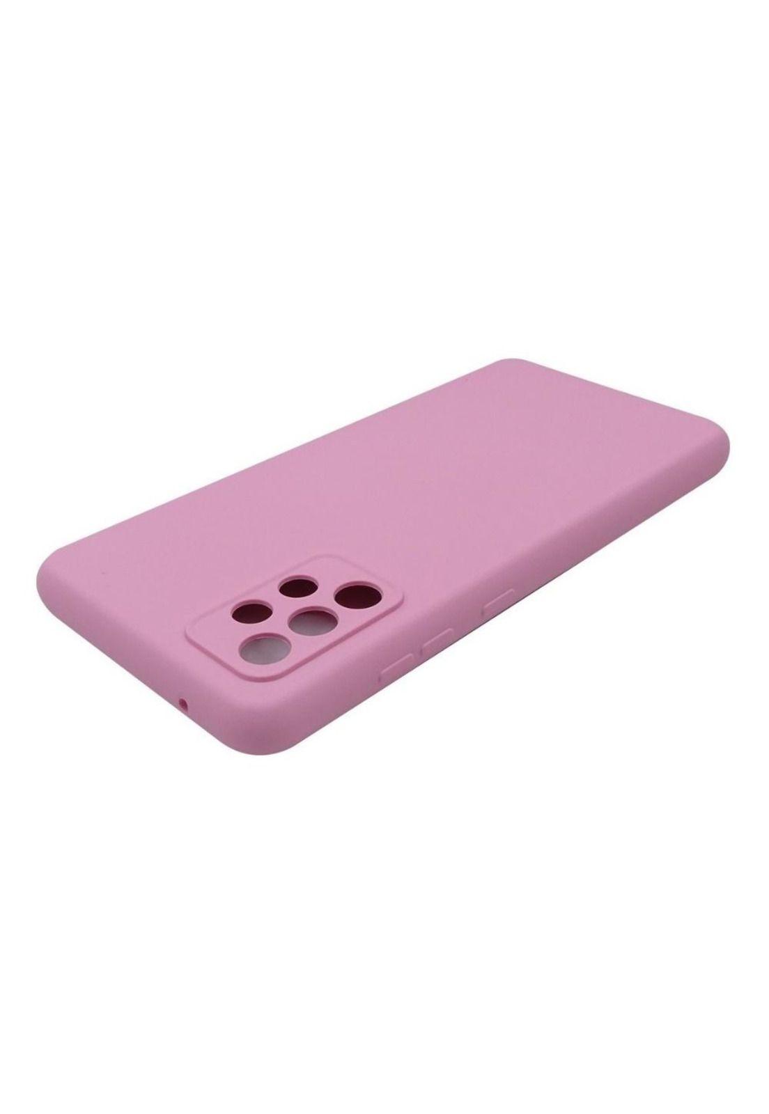 Carcasa Para Samsung A72 5g Silicona Antideslizante Cofolk-3