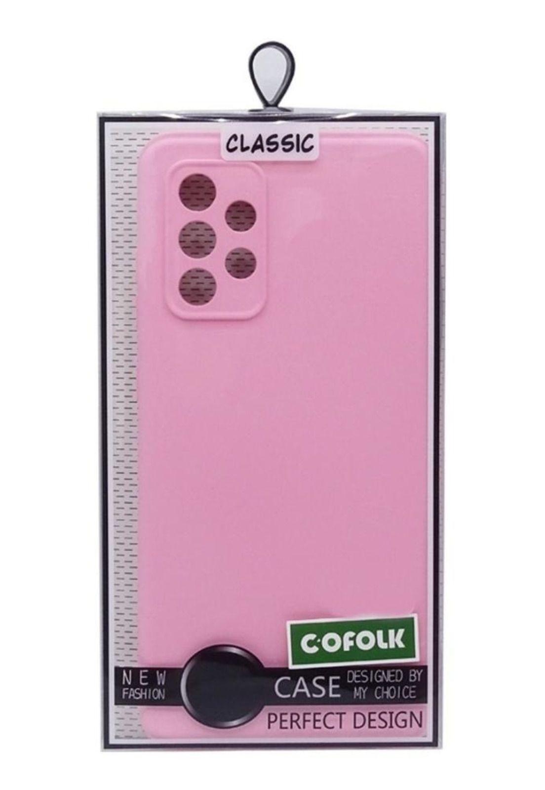 Carcasa Para Samsung A72 5g Silicona Antideslizante Cofolk-4