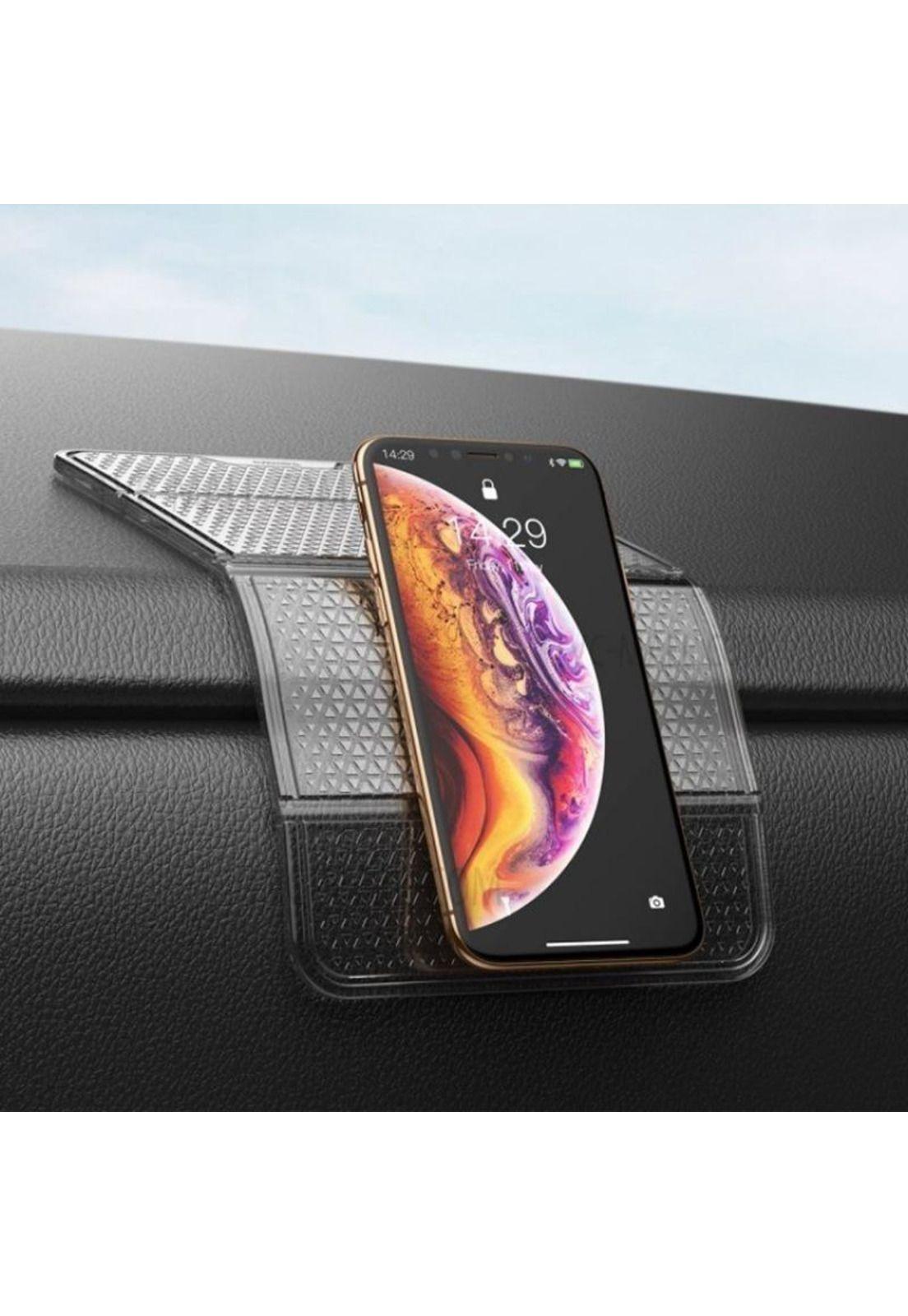 Soporte Plegable Para Telefono Antideslizante Auto Of Baseus-3