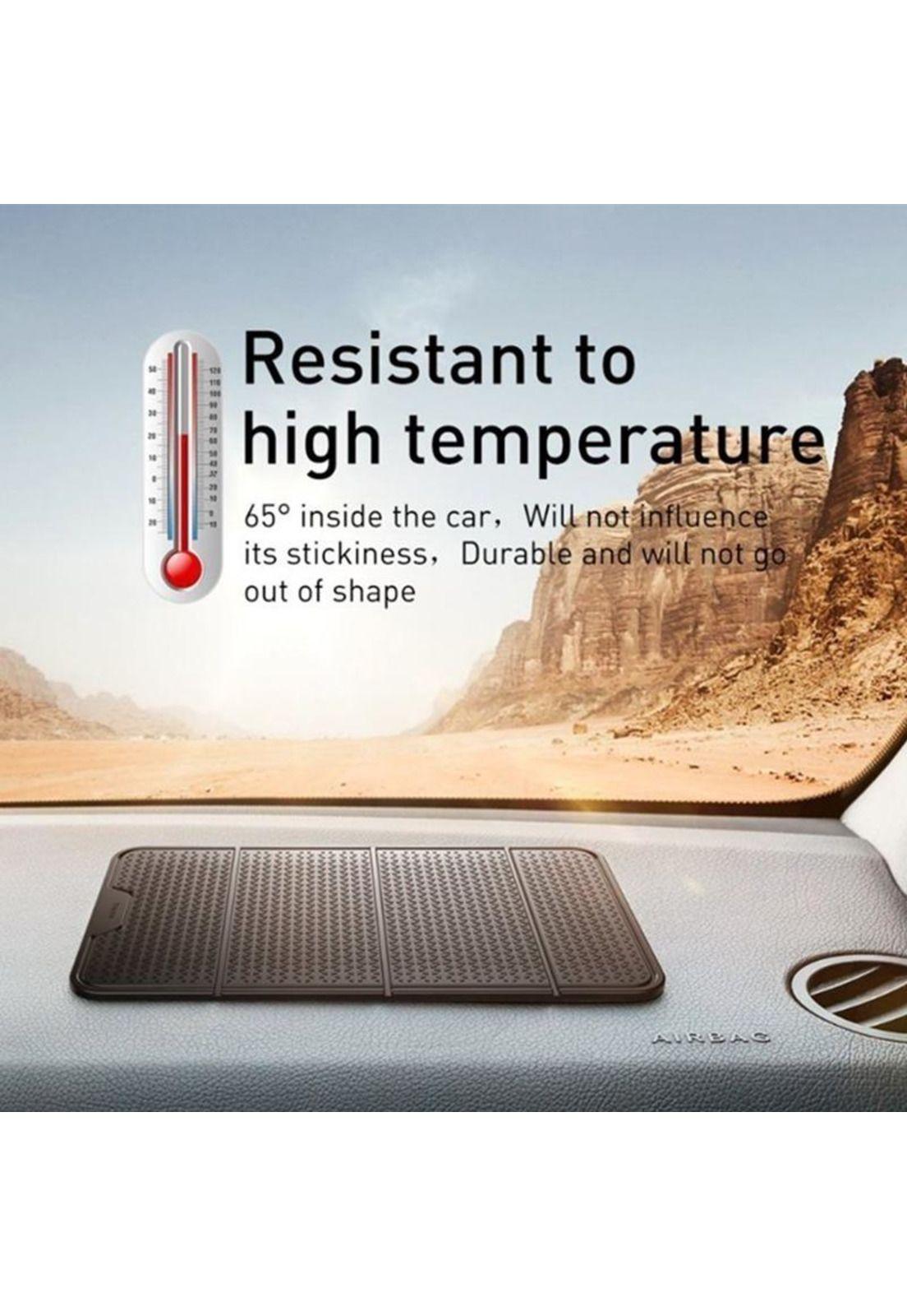 Soporte Plegable Para Telefono Antideslizante Auto Of Baseus-4