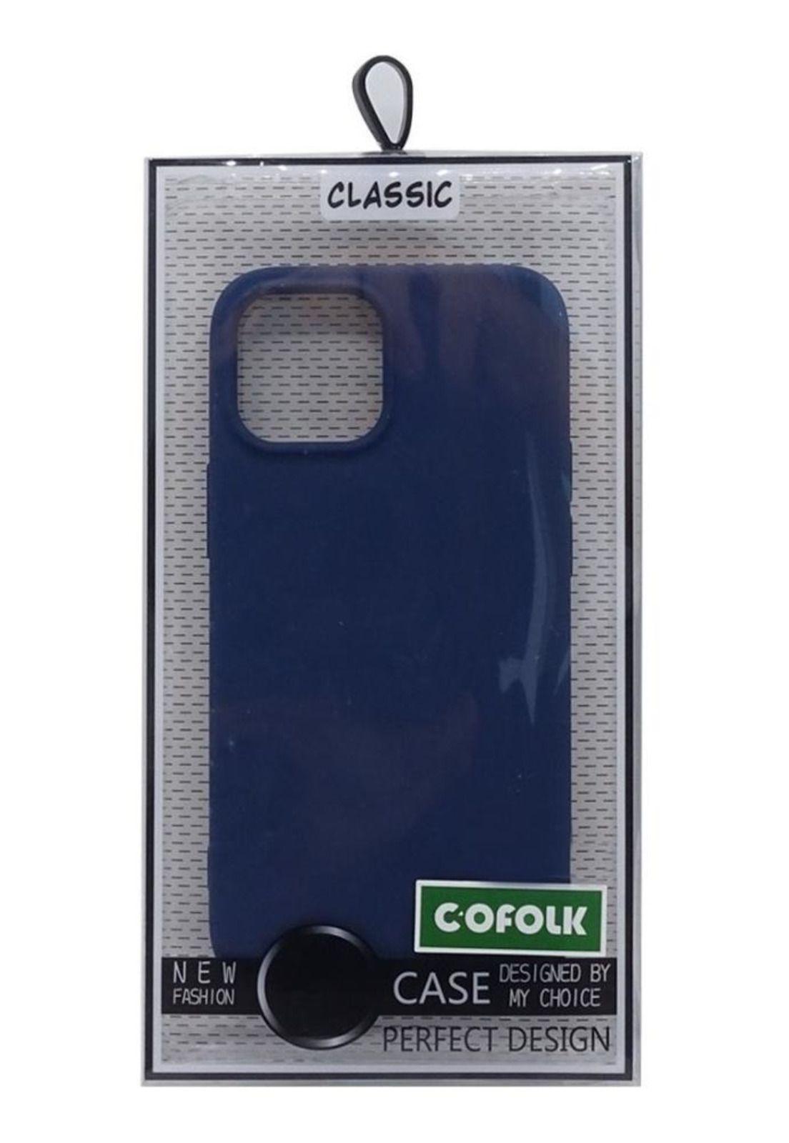 Carcasa Para iPhone 13 Silicona Antideslizante Cofolk-5