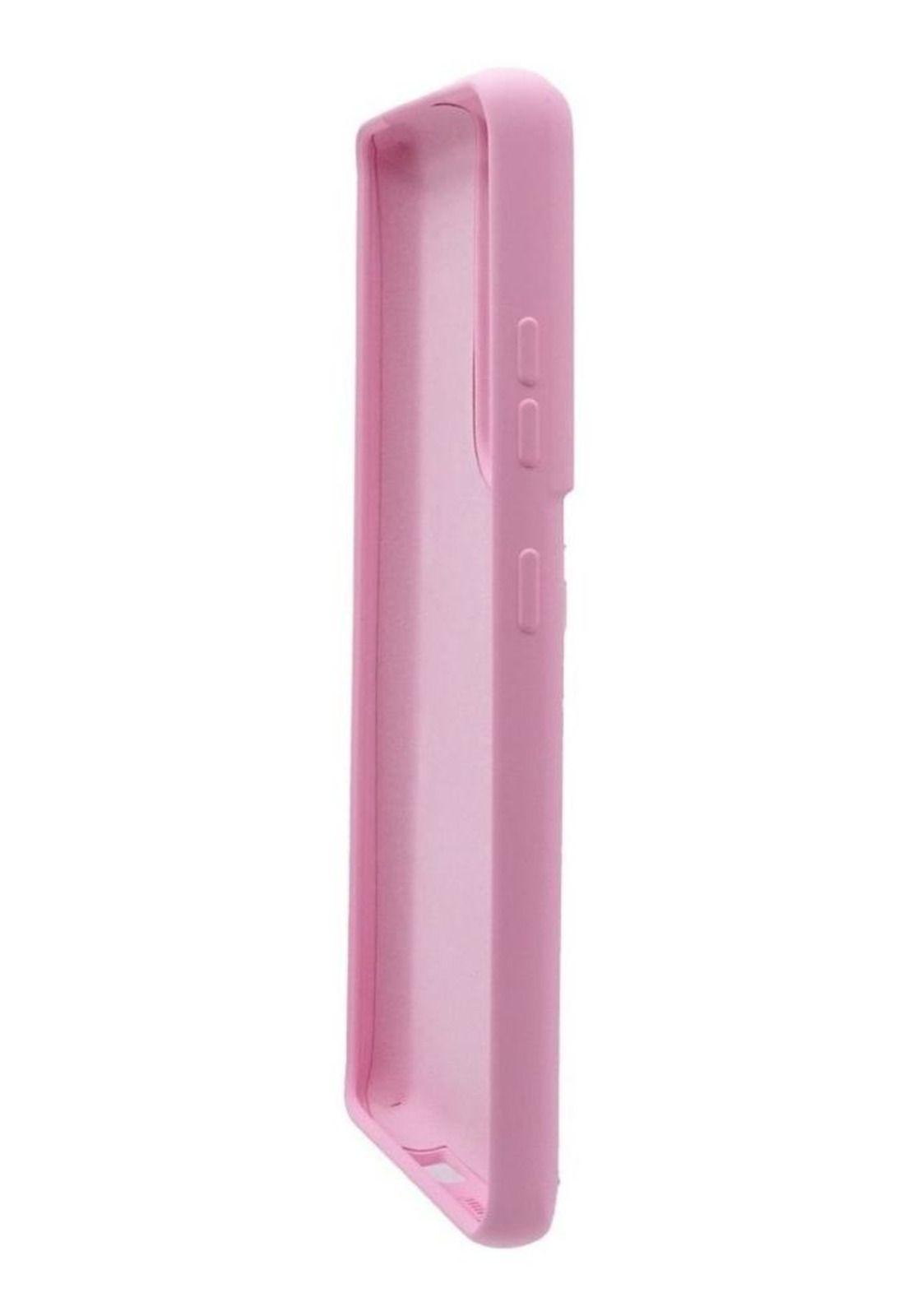 Carcasa Para Samsung S21 Ultra Silicon Antideslizante Cofolk-5