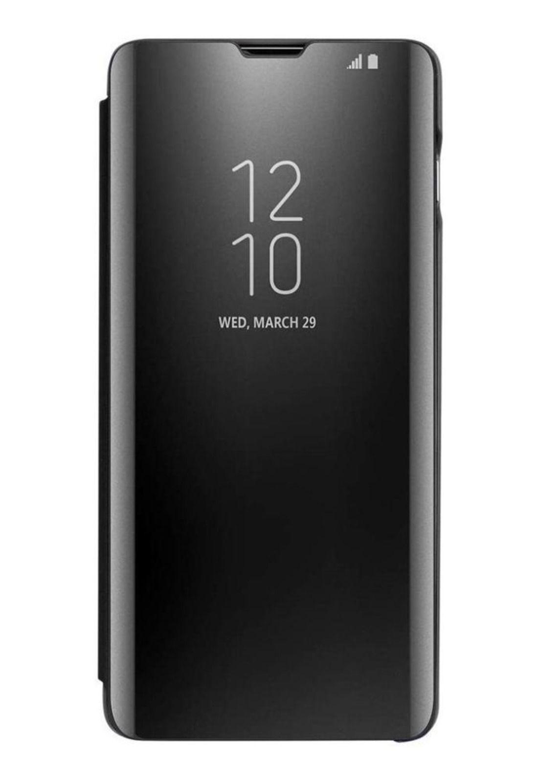 Carcasa Para Samsung A72 5g Mirror Flip Cover Smart Cofolk-2