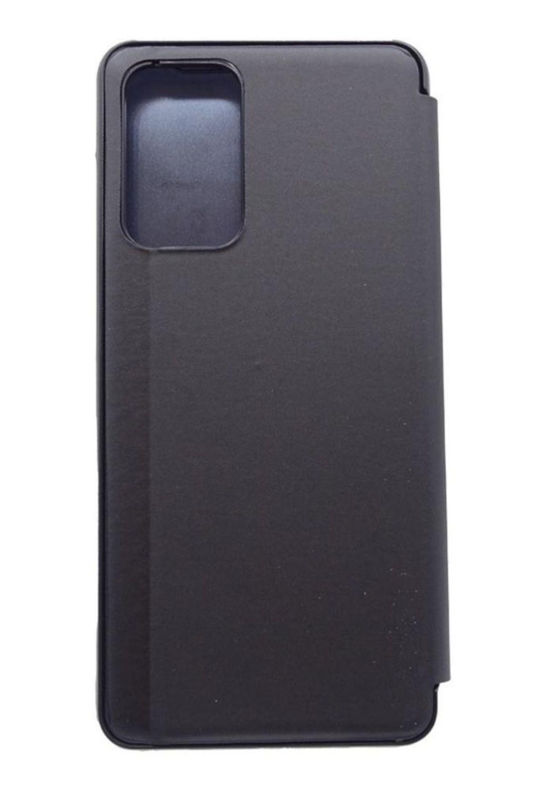 Carcasa Para Samsung A72 5g Mirror Flip Cover Smart Cofolk-3