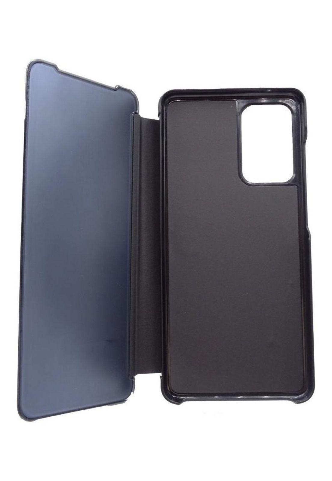 Carcasa Para Samsung A72 5g Mirror Flip Cover Smart Cofolk-4