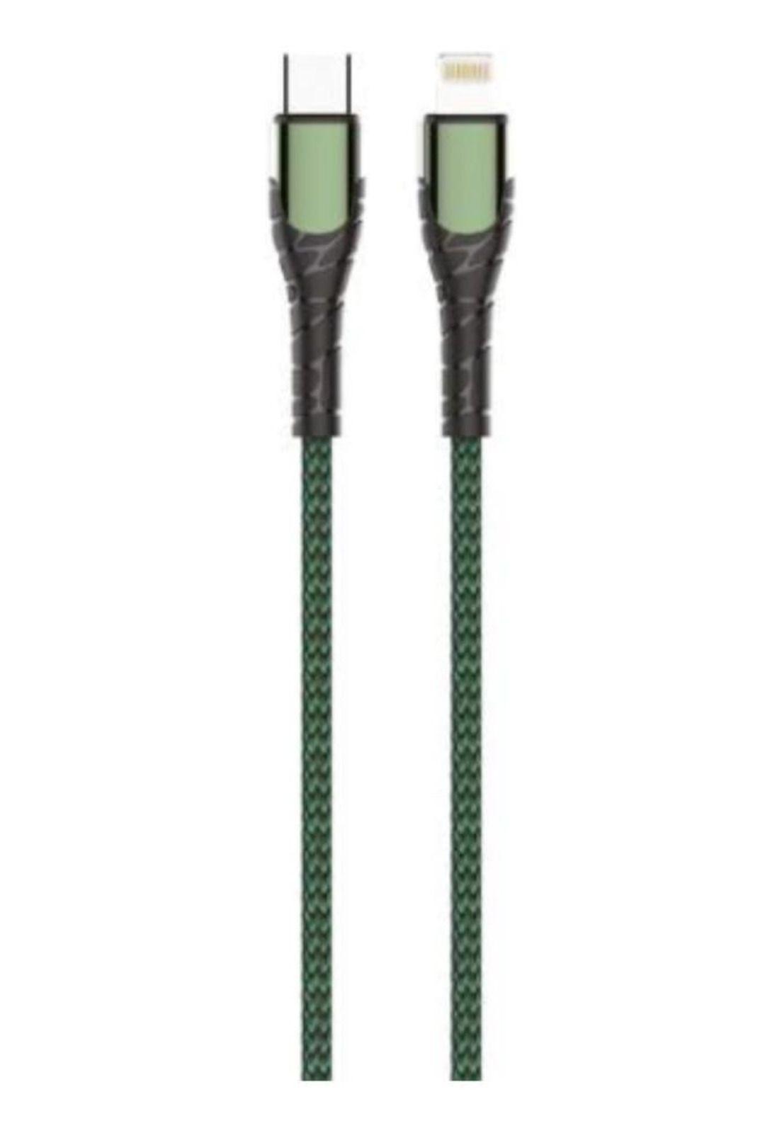 Cable Carga Usb C Para iPhone No Mfi Pd 30w 2 M - Cofolk-0