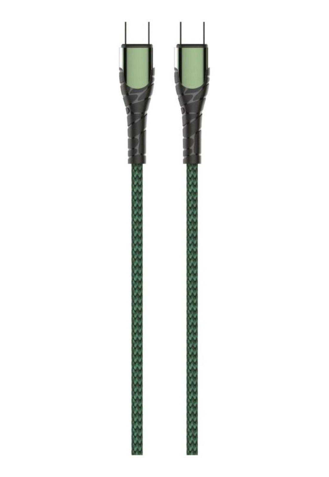 Cable Carga Usb C Para iPhone No Mfi Pd 30w 2 M - Cofolk-2