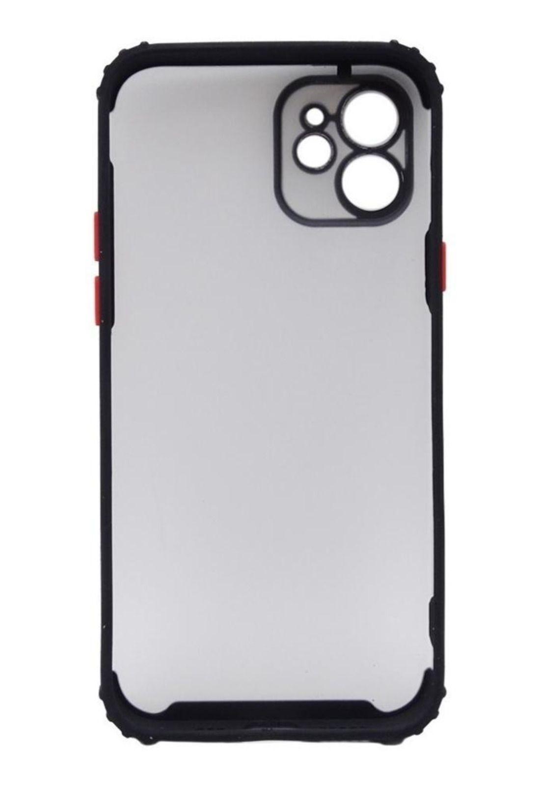 Carcasa Para iPhone 12 Tpu Color Antigolpes Reforzada Cofolk-2
