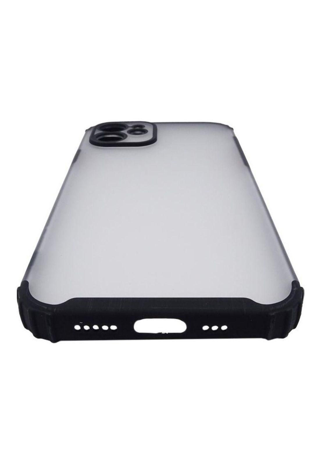 Carcasa Para iPhone 12 Tpu Color Antigolpes Reforzada Cofolk-3