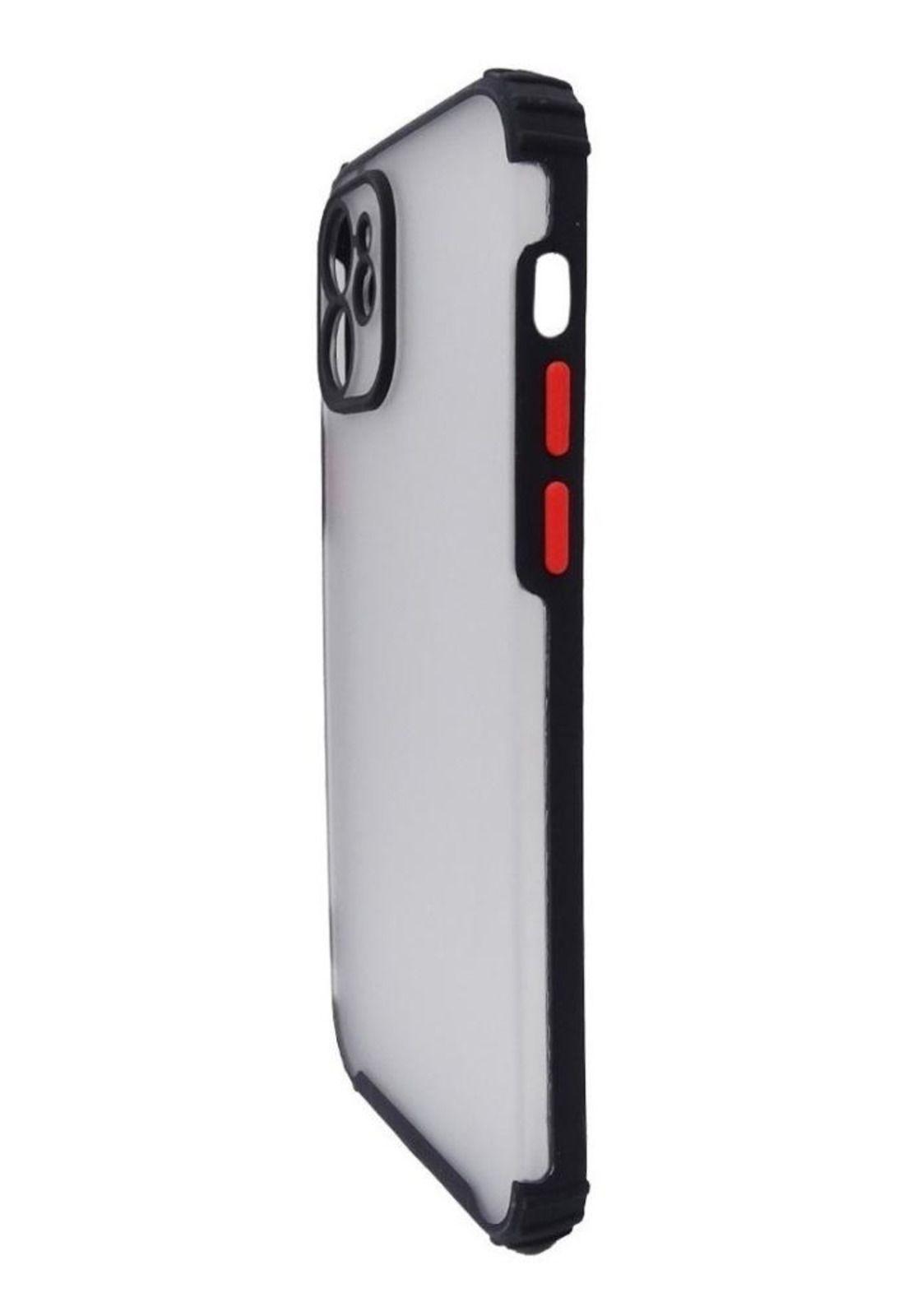 Carcasa Para iPhone 12 Tpu Color Antigolpes Reforzada Cofolk-4