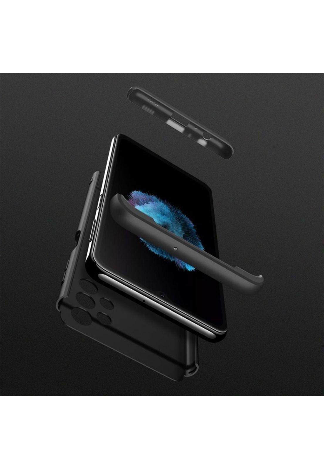 Carcasa Para Samsung A32 4g Slim Gkk Antigolpes-3