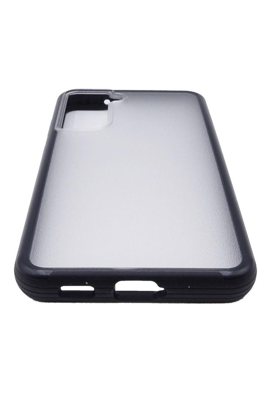 Carcasa Para Samsung S21 Fe 5g Break Color Clear Cofolk-1