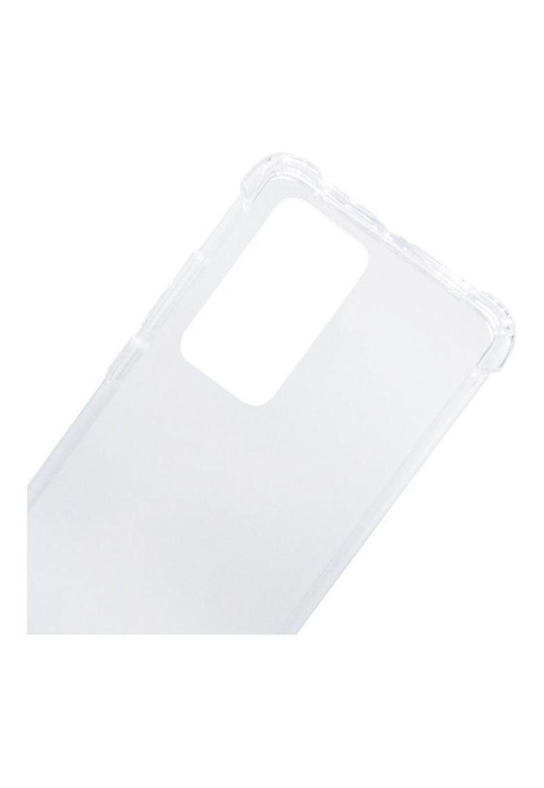 Carcasa Para Huawei P40 Pro Transparente Resistente-6