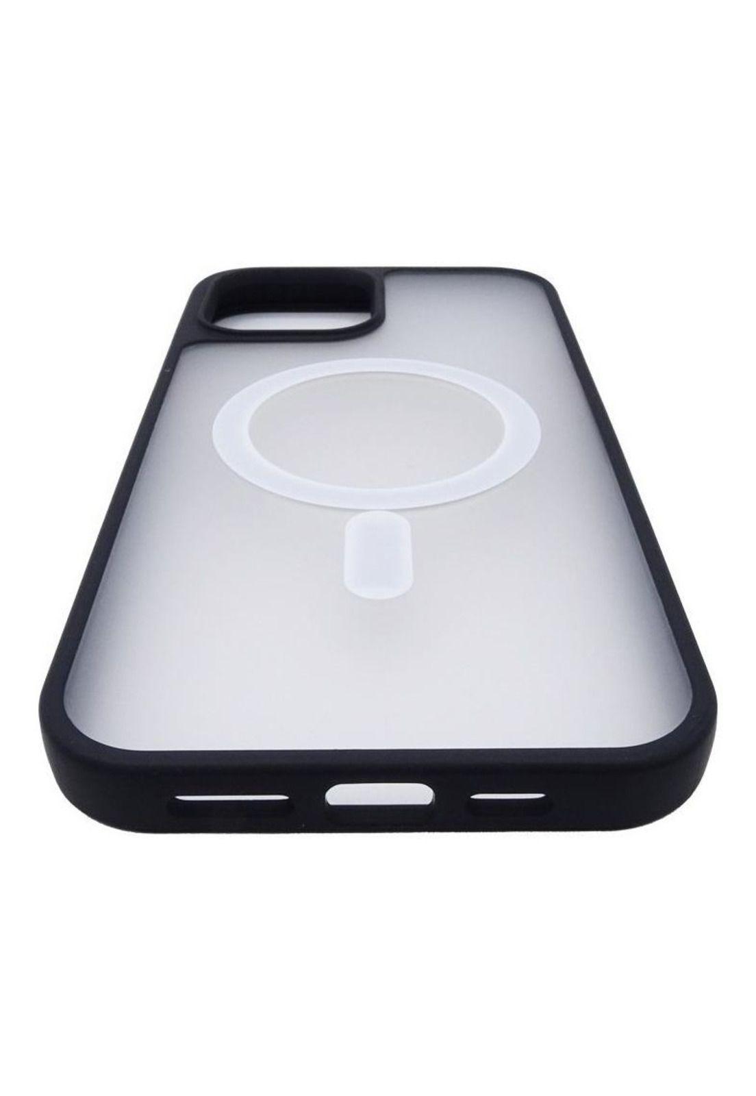 Carcasa Para iPhone 12 12 Pro Magsafe Soft Color Cofolk-2