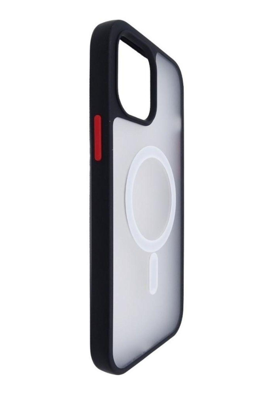 Carcasa Para iPhone 12 12 Pro Magsafe Soft Color Cofolk-1