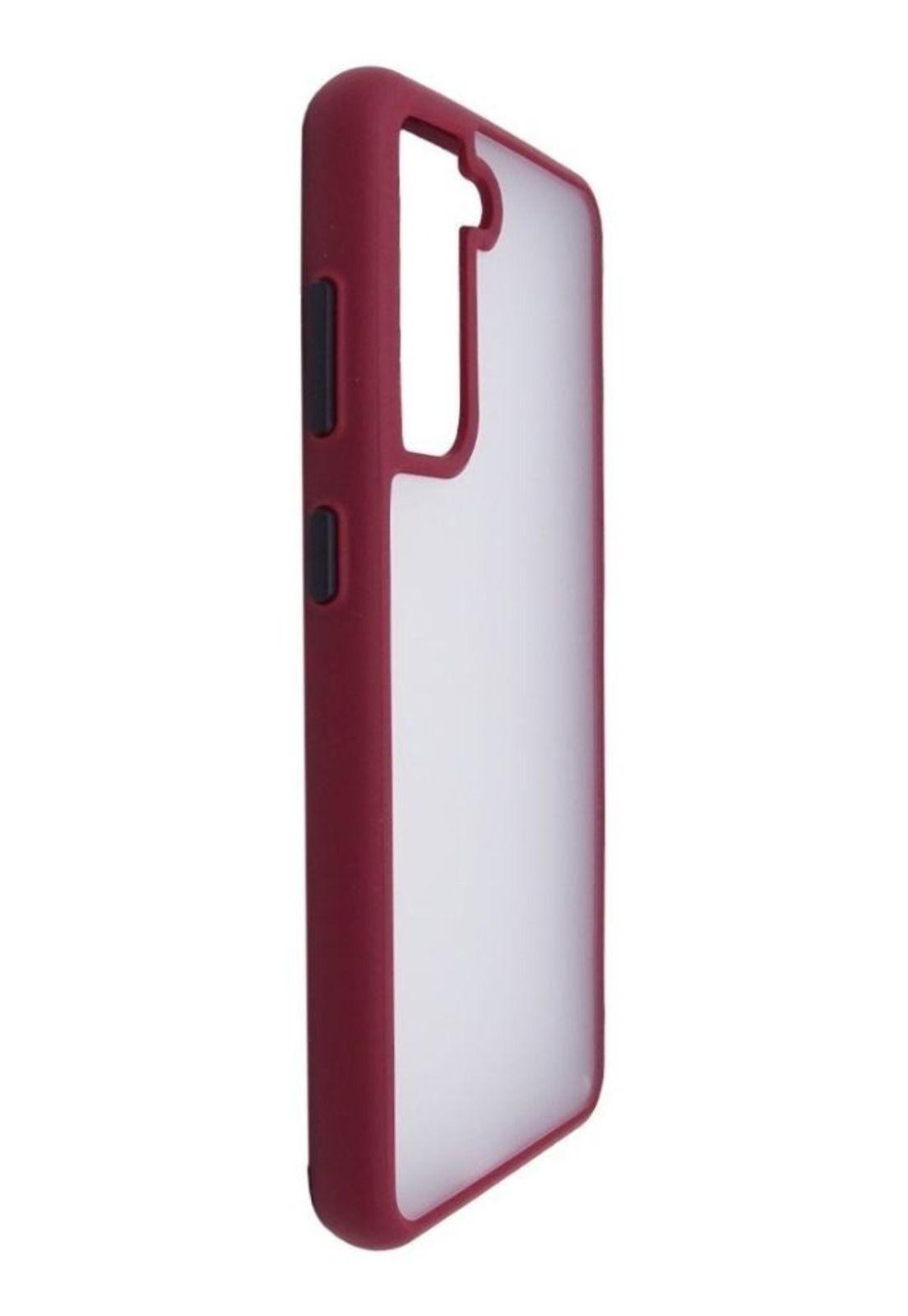 Carcasa Para Samsung S21 Fe 5g Soft Color Antigolpes Cofolk-1